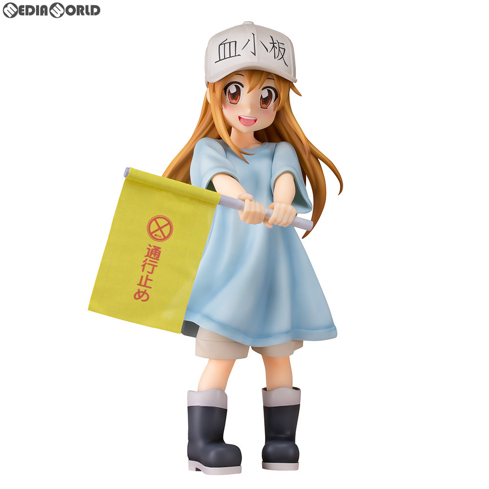 【中古即納】[FIG] 血小板(けっしょうばん) はたらく細胞 完成品 フィギュア FOTS JAPAN(フォトスジャパン)(20190601)