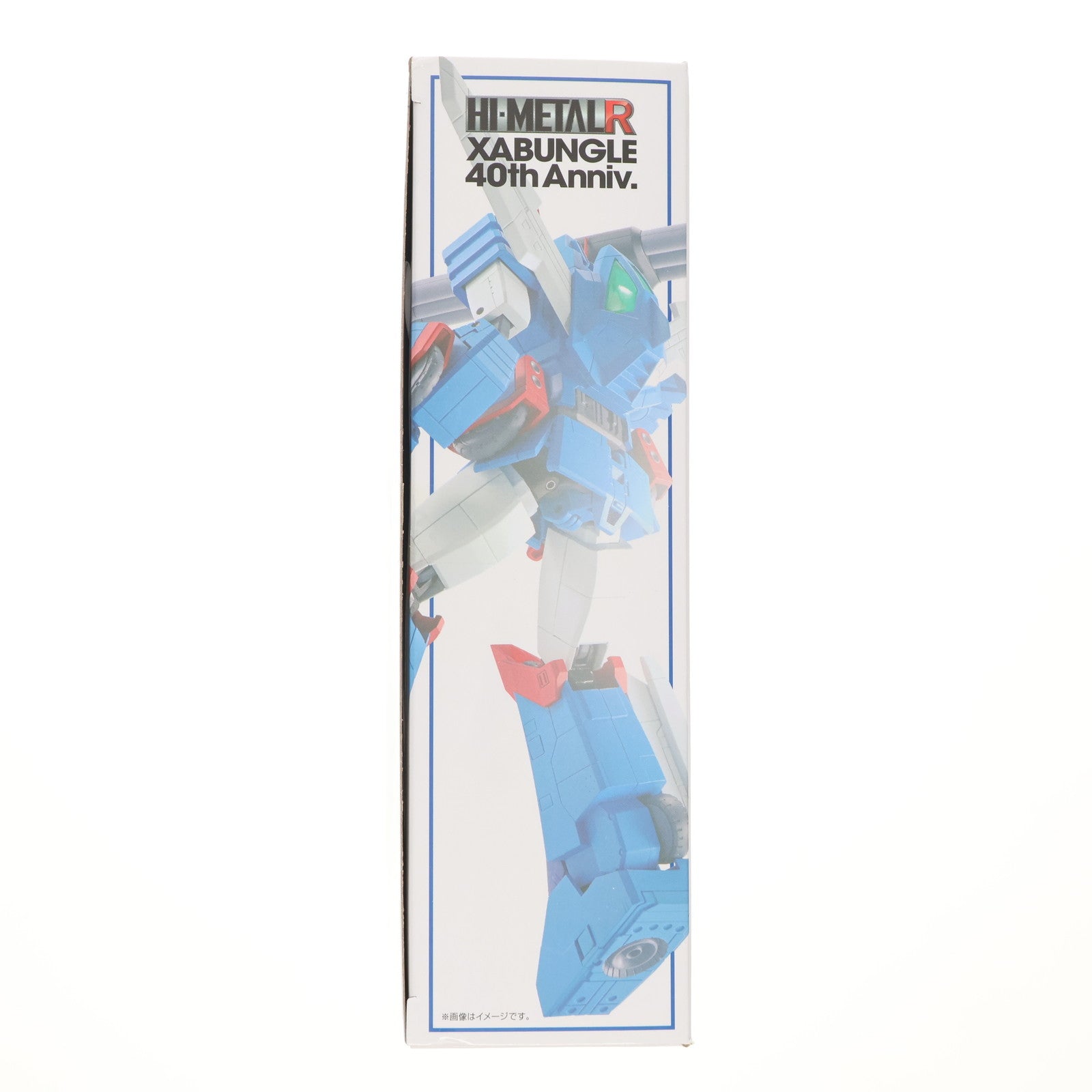 【中古即納】[FIG] 魂ウェブ商店限定 HI-METAL R ザブングル 40th Anniv. 戦闘メカ ザブングル 完成品 可動フィギュア バンダイスピリッツ(20221031)