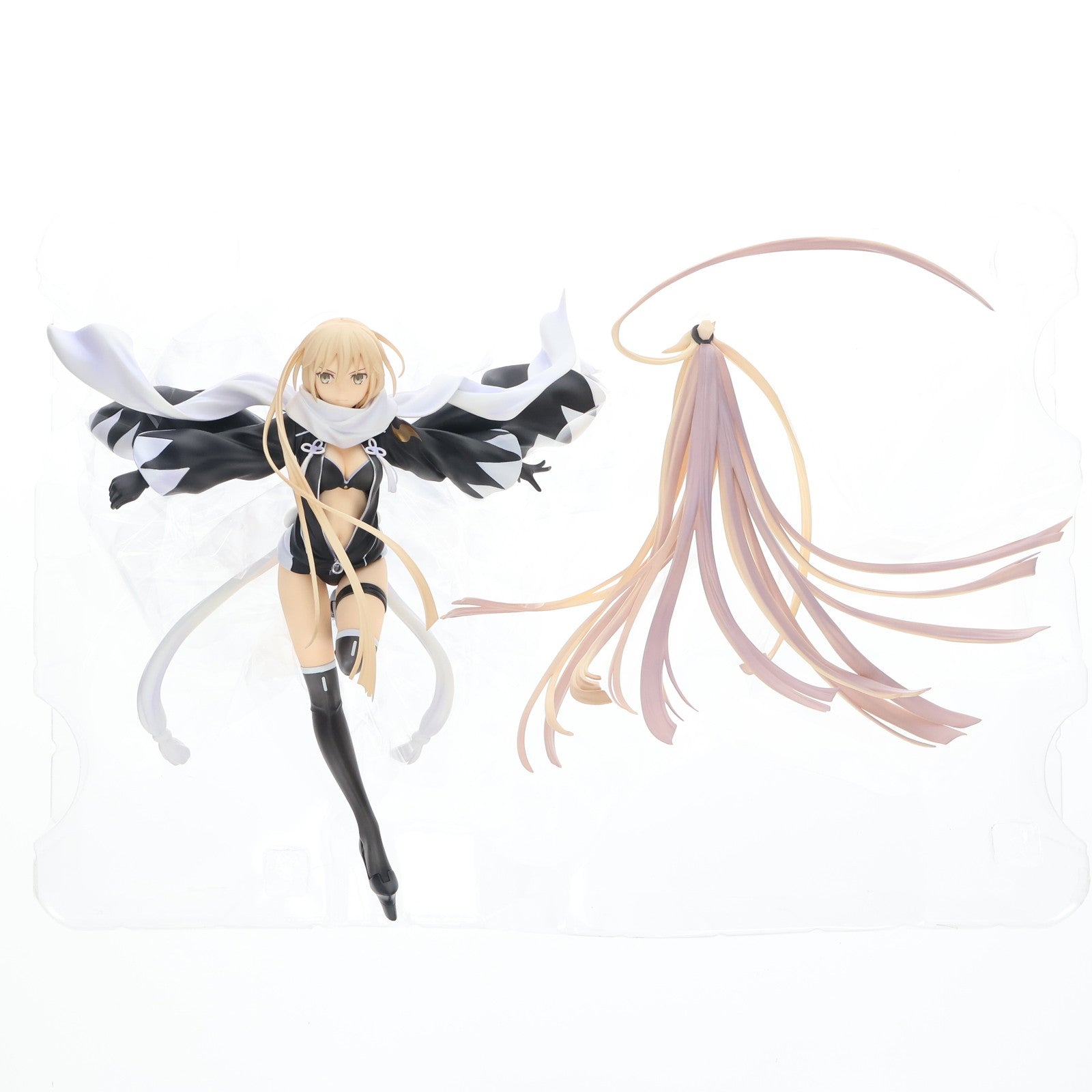 【中古即納】[FIG] アサシン/オキタ・J・ソウジ Fate/Grand Order(フェイト/グランドオーダー) 1/7 完成品 フィギュア グッドスマイルカンパニー(20220623)