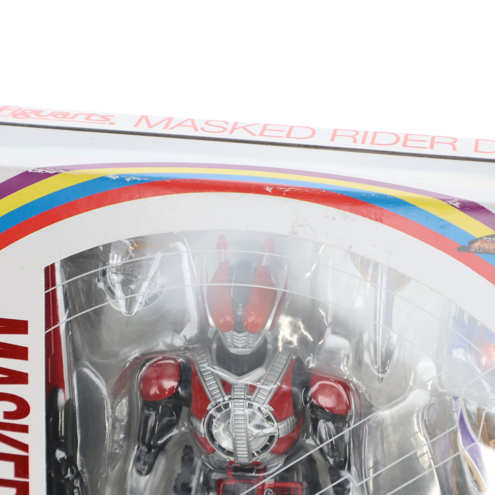 【中古即納】[FIG] S.H.Figuarts(フィギュアーツ) 仮面ライダー電王 クライマックスフォーム 完成品 可動フィギュア バンダイ(20111217)