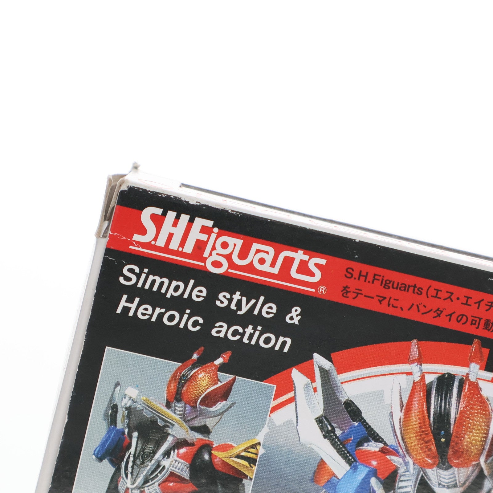 【中古即納】[FIG] S.H.Figuarts(フィギュアーツ) 仮面ライダー電王 クライマックスフォーム 完成品 可動フィギュア バンダイ(20111217)