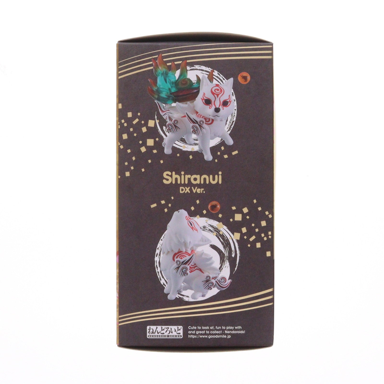 【中古即納】[FIG] ねんどろいど 1697-DX 白野威(しらぬい) DX Ver. 大神(おおかみ) 完成品 可動フィギュア マックスファクトリー(20220608)