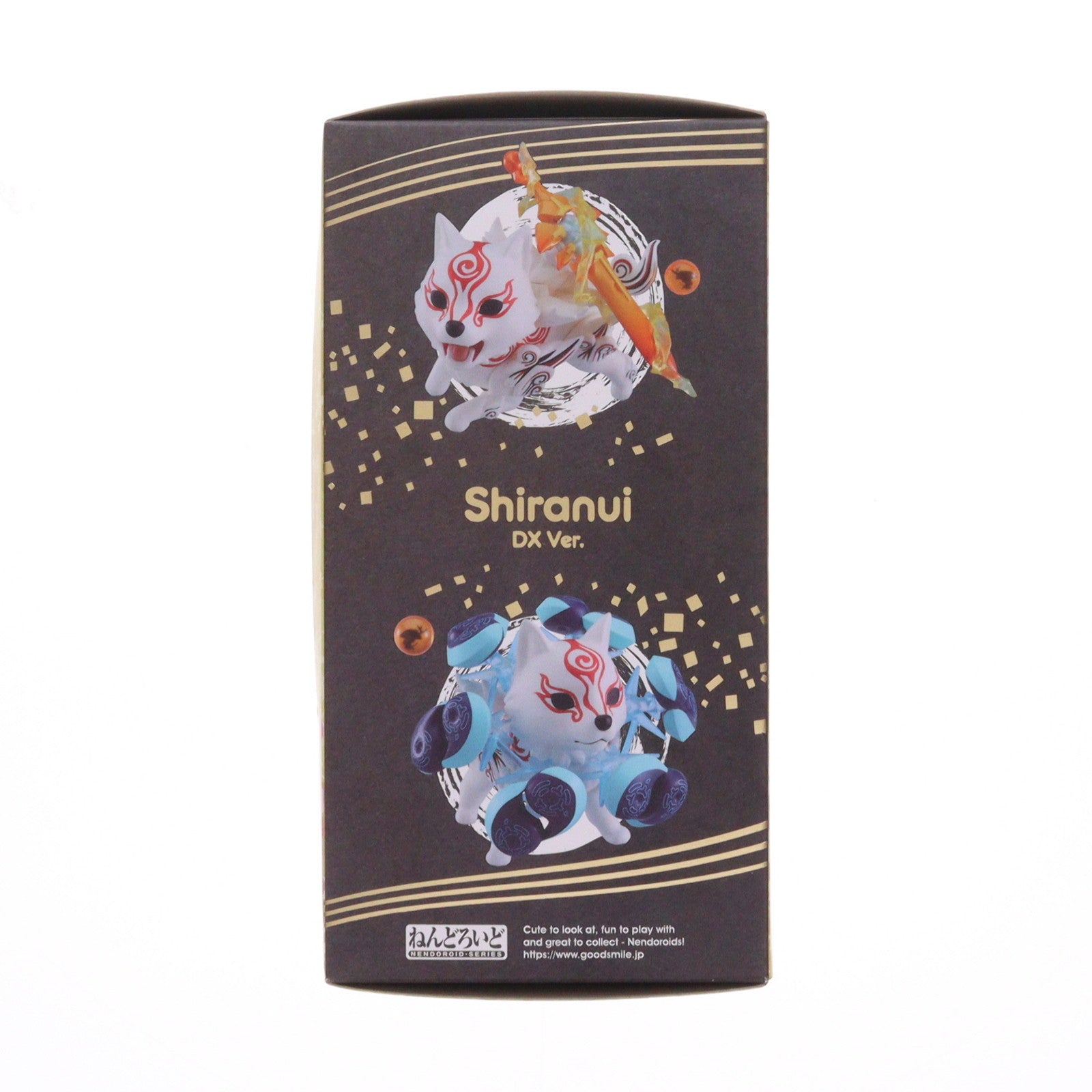 【中古即納】[FIG] ねんどろいど 1697-DX 白野威(しらぬい) DX Ver. 大神(おおかみ) 完成品 可動フィギュア マックスファクトリー(20220608)