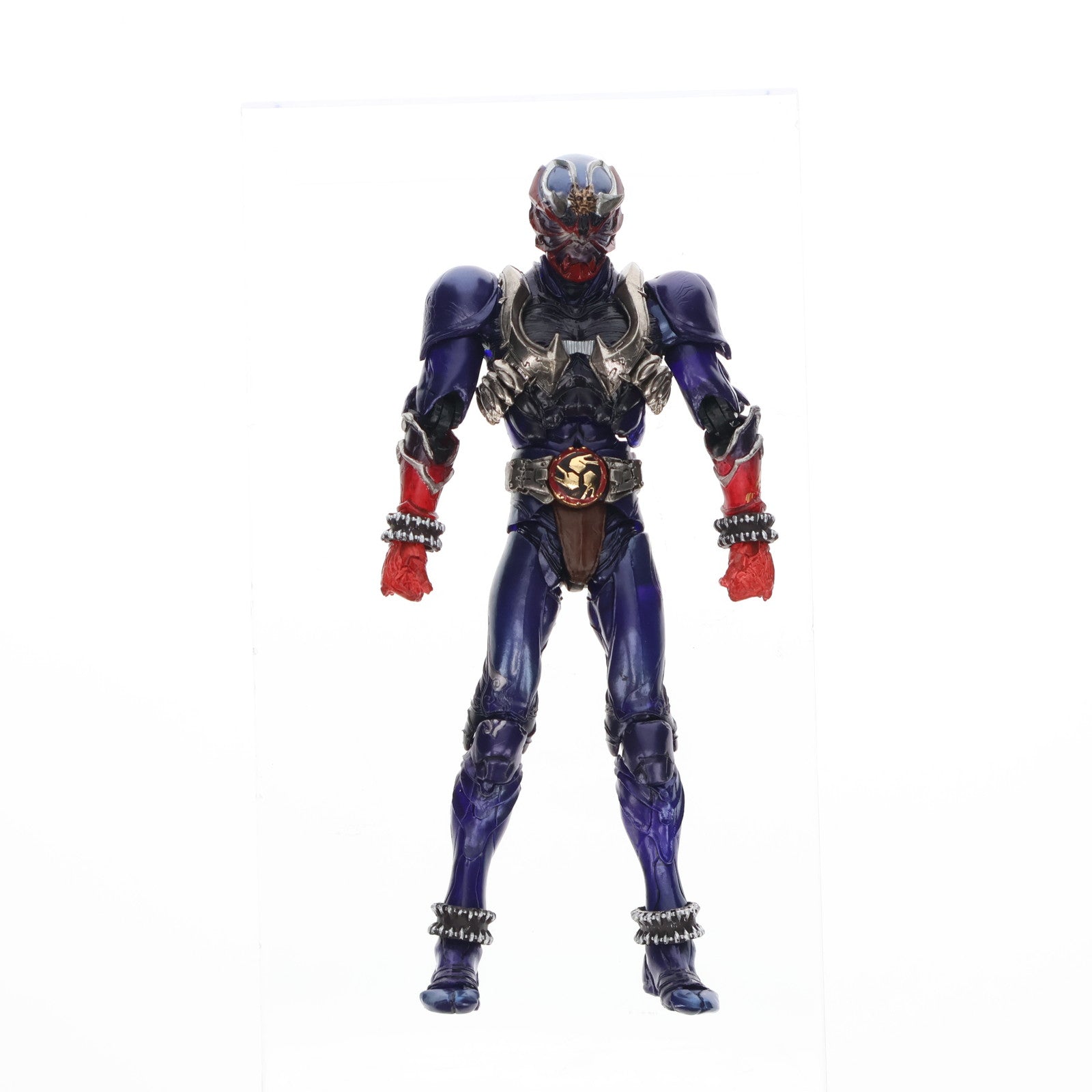 【中古即納】[FIG] S.I.C. VOL.32 仮面ライダー響鬼 完成品 可動フィギュア バンダイ(20060330)