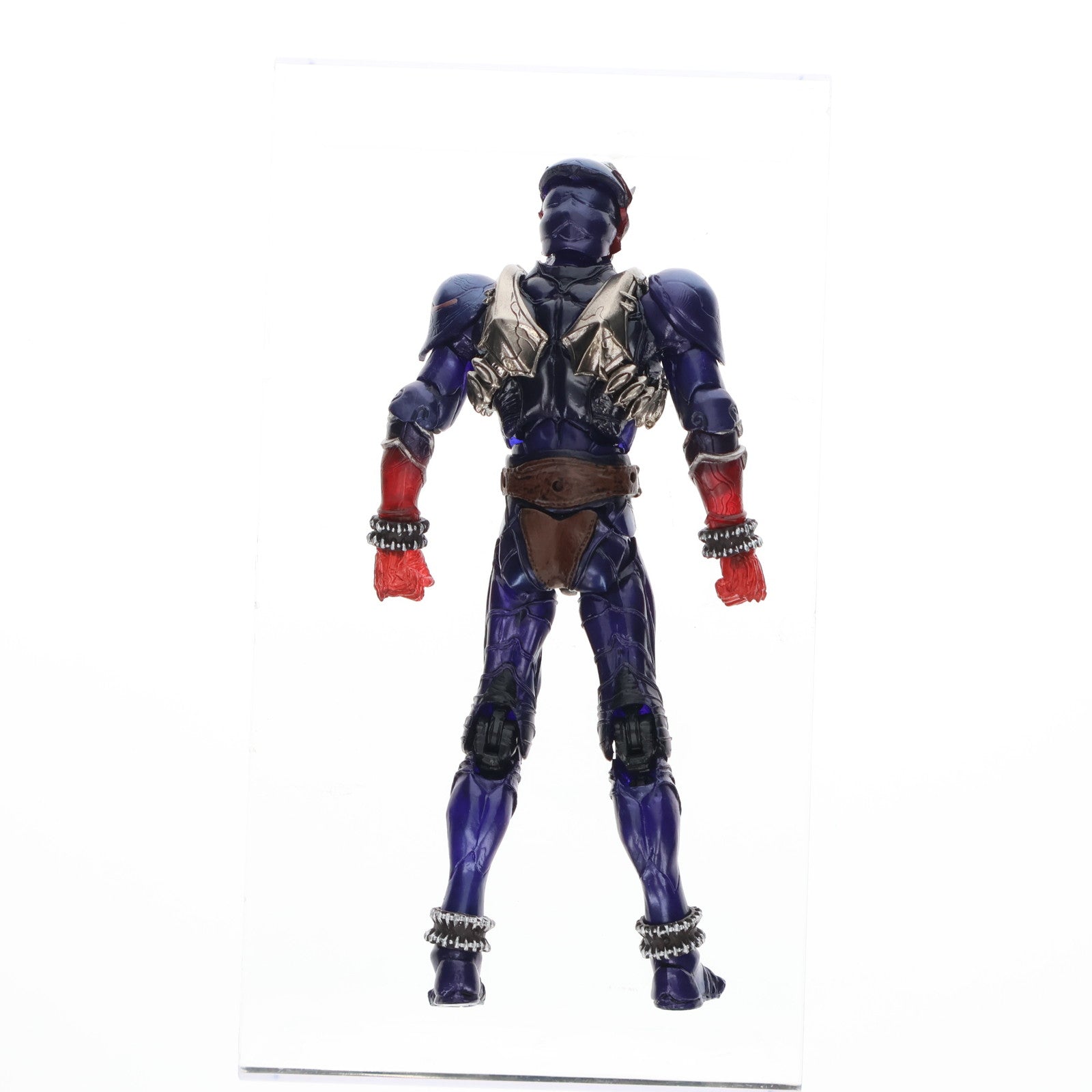【中古即納】[FIG] S.I.C. VOL.32 仮面ライダー響鬼 完成品 可動フィギュア バンダイ(20060330)