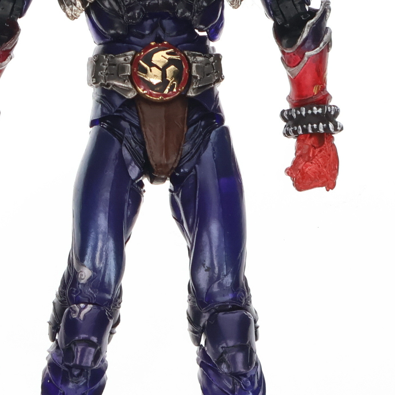 【中古即納】[FIG] S.I.C. VOL.32 仮面ライダー響鬼 完成品 可動フィギュア バンダイ(20060330)