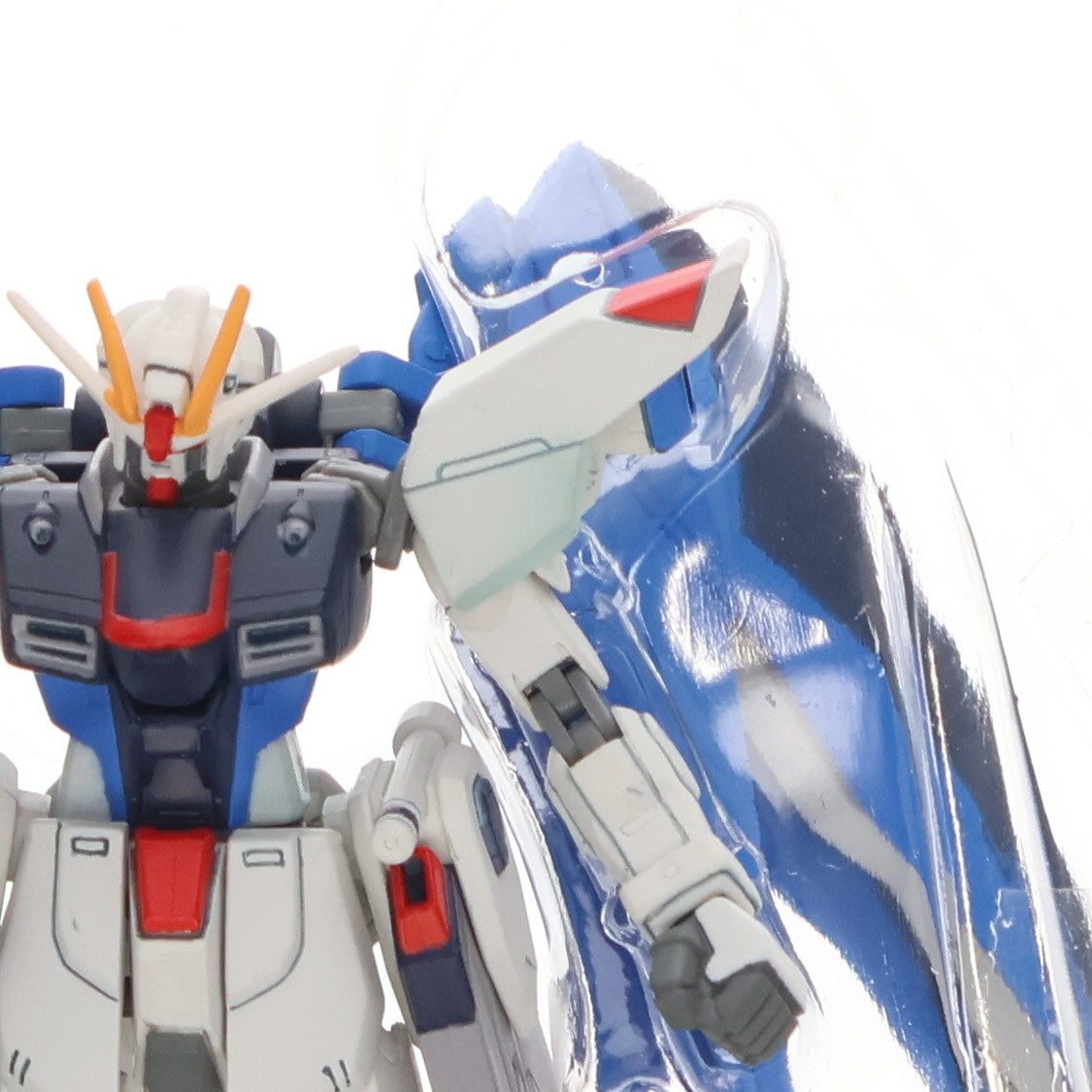 【中古即納】[FIG] EXTENDED MS IN ACTION!!(エクステンデッド・モビルスーツ・イン・アクション) ZGMF-X10A フリーダムガンダム 機動戦士ガンダムSEED 完成品 可動フィギュア バンダイ(20060428)