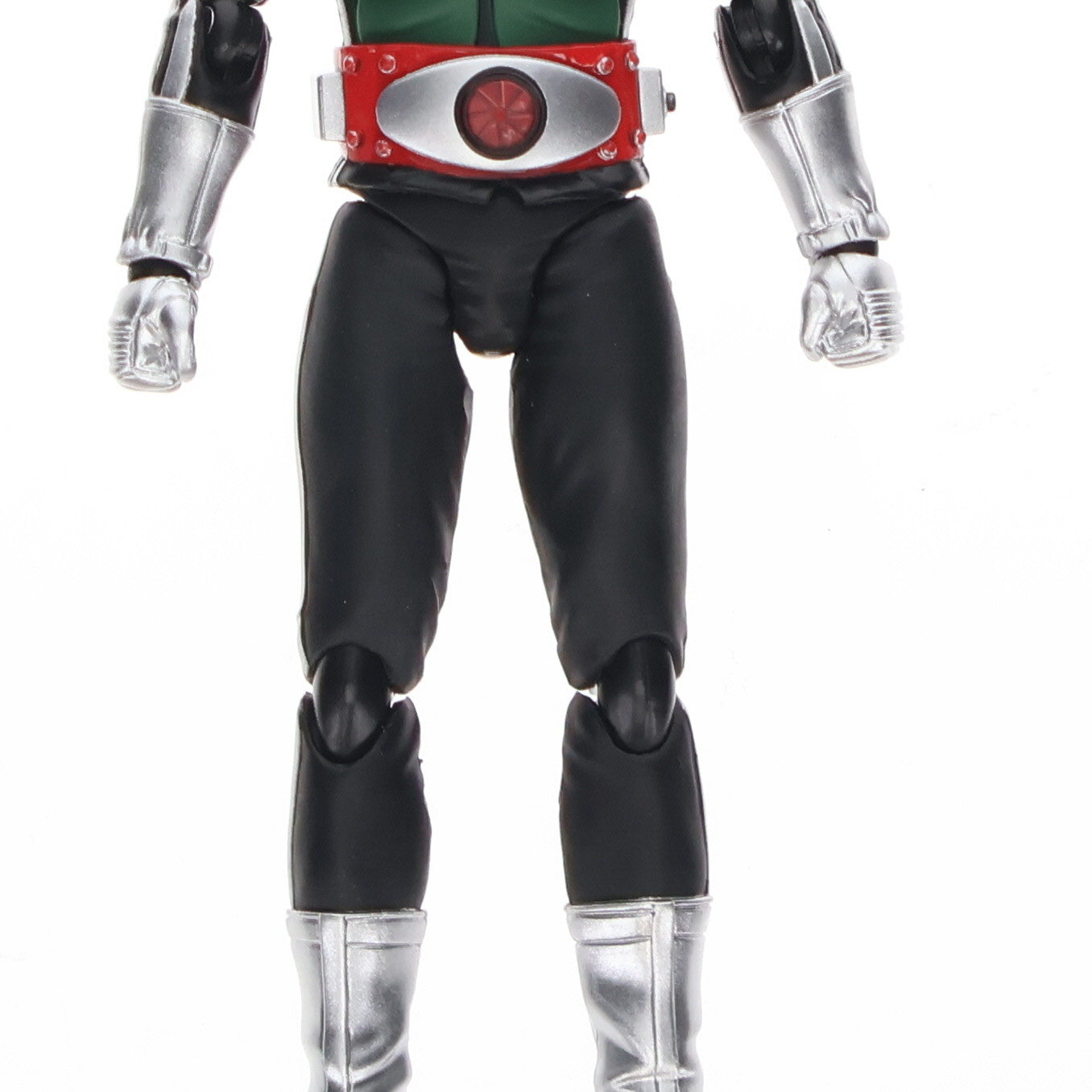 【中古即納】[FIG] S.H.Figuarts(フィギュアーツ) 仮面ライダー新1号 完成品 可動フィギュア バンダイ(20121019)