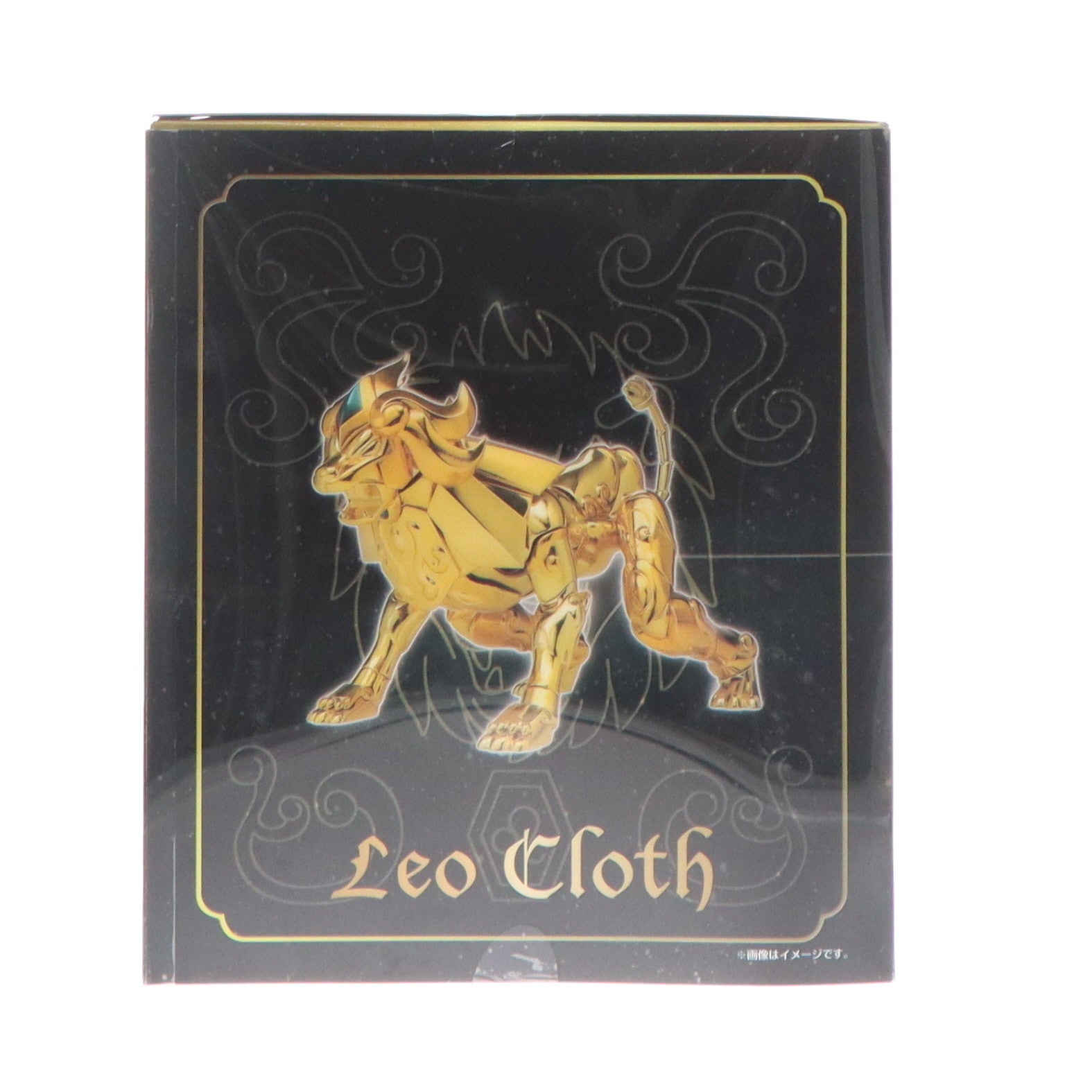 【中古即納】[FIG] 聖闘士聖衣神話EX レオアイオリア(リバイバル版) 聖闘士星矢 完成品 可動フィギュア バンダイ(20180428)