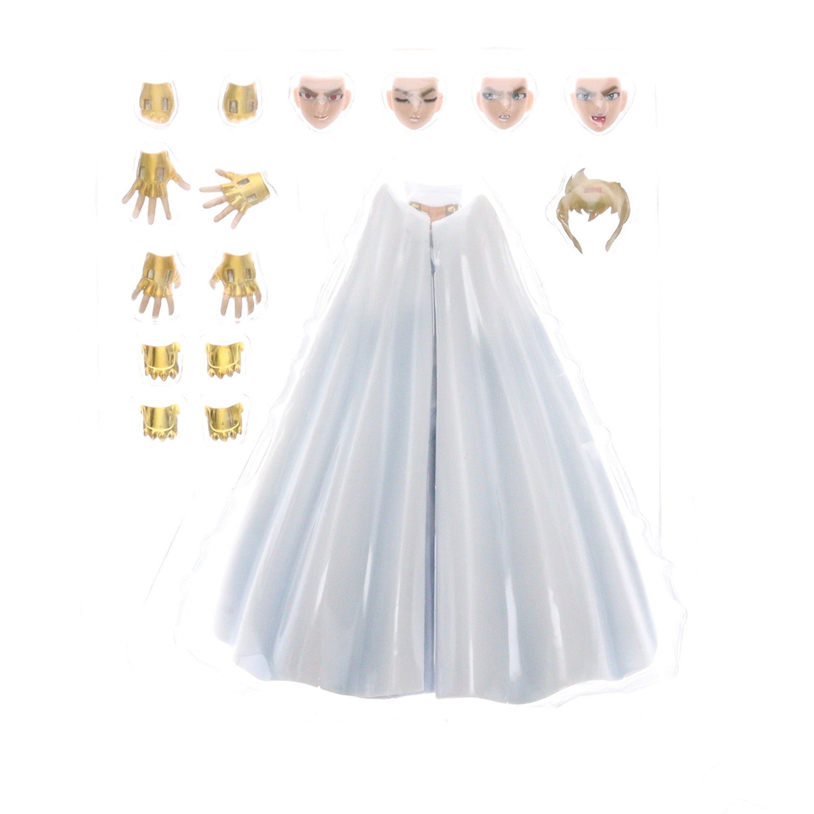 【中古即納】[FIG] 聖闘士聖衣神話EX レオアイオリア(リバイバル版) 聖闘士星矢 完成品 可動フィギュア バンダイ(20180428)