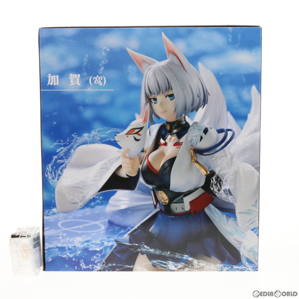 【中古即納】[FIG] コトブキヤショップ限定特典付属 加賀(かが) アズールレーン 1/7 完成品 フィギュア(PP769) コトブキヤ(20190426)