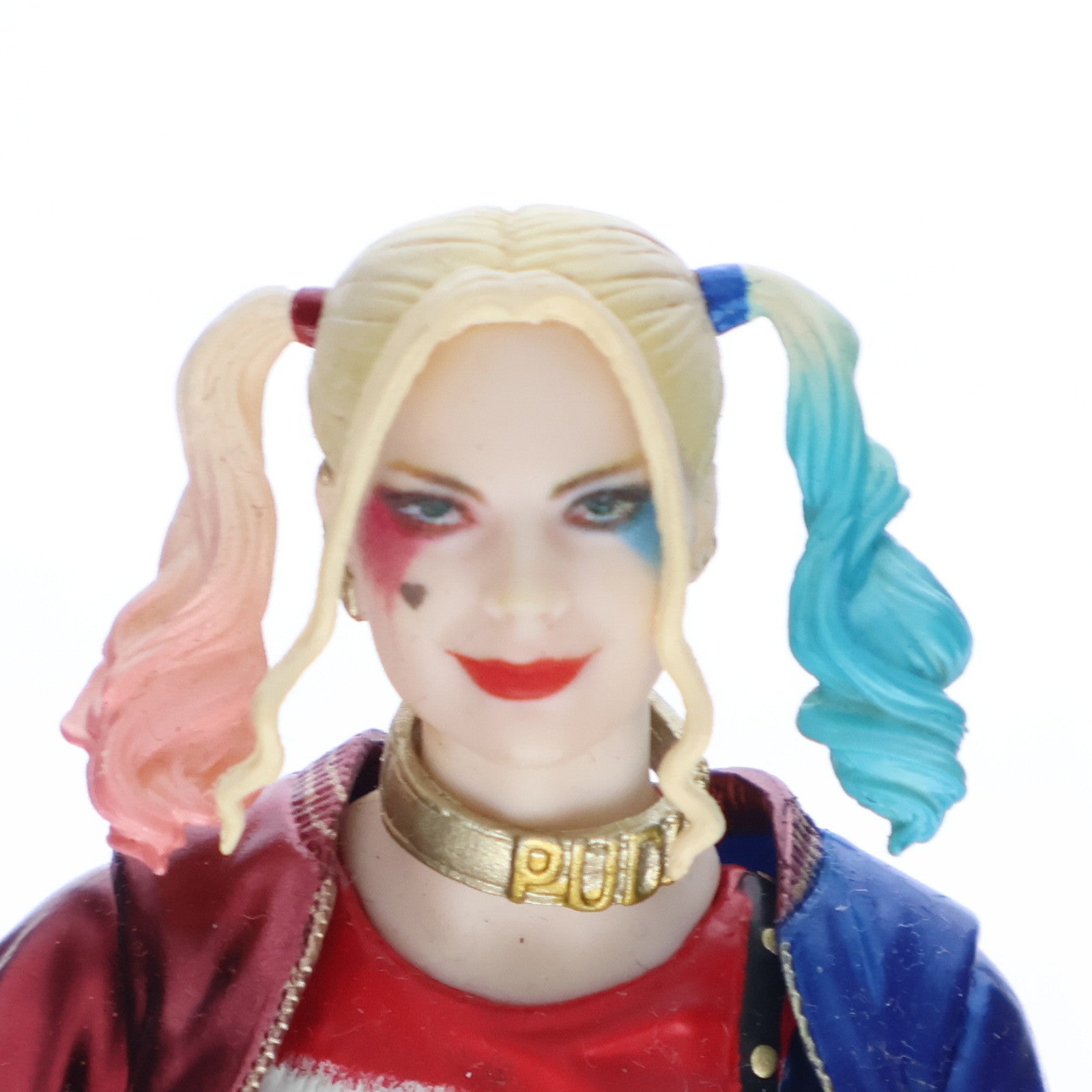 【中古即納】[FIG] マフェックス No.033 MAFEX HARLEY QUINN(ハーレイ・クイン) SUICIDE SQUAD(スーサイド・スクワッド) 完成品 可動フィギュア メディコム・トイ(20200419)