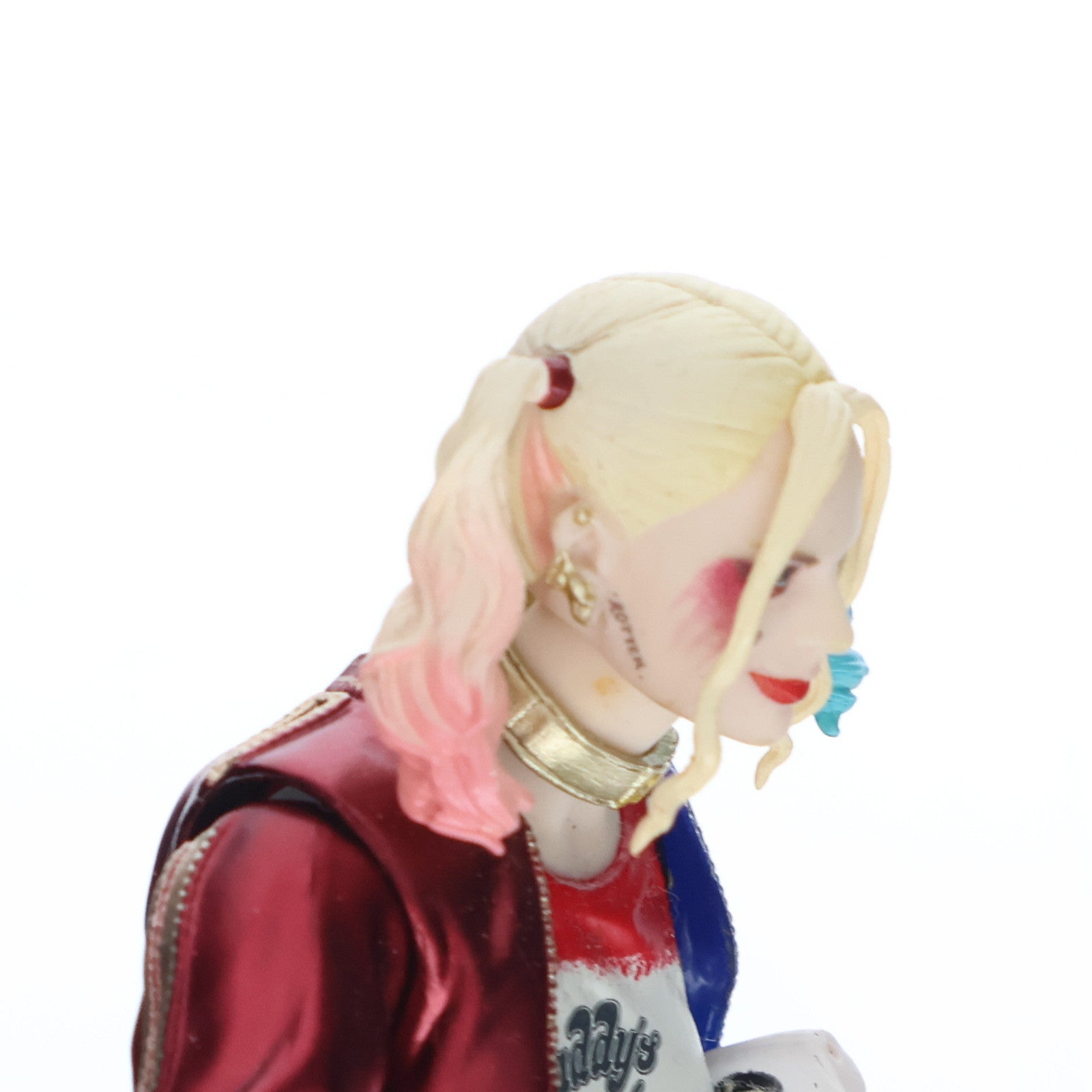 【中古即納】[FIG] マフェックス No.033 MAFEX HARLEY QUINN(ハーレイ・クイン) SUICIDE SQUAD(スーサイド・スクワッド) 完成品 可動フィギュア メディコム・トイ(20200419)