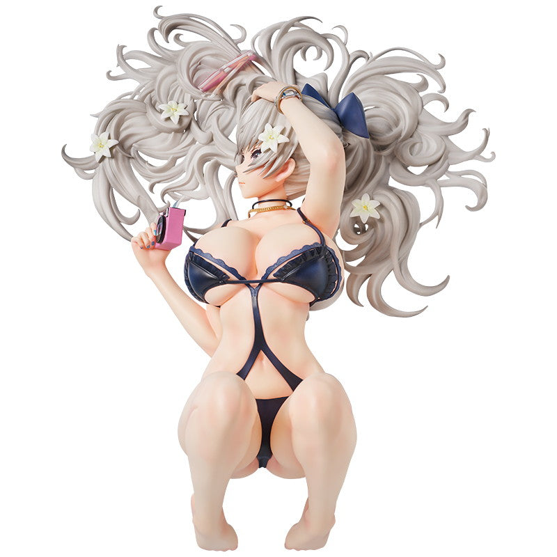 【中古即納】[FIG] B-style ヴィットリオ・ヴェネト ラスペツィアの花 アズールレーン 1/4 完成品 フィギュア FREEing(フリーイング)(20231031)