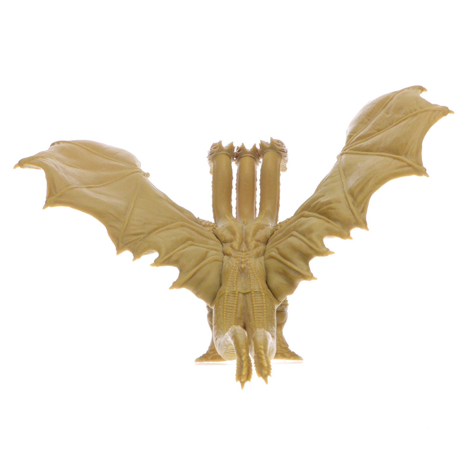 【中古即納】[SFT] ムービーモンスターシリーズ キングギドラ2019 ゴジラ キング・オブ・モンスターズ ソフビフィギュア(2463667) バンダイ(20190406)