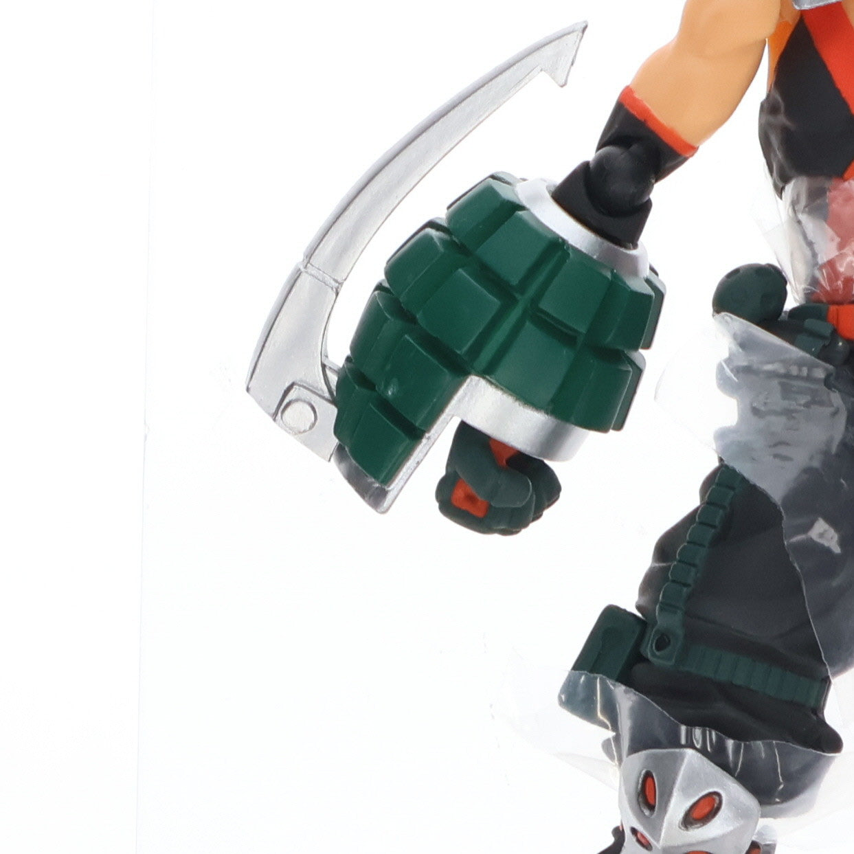 【中古即納】[FIG] フィギュアコンプレックス アメイジングヤマグチ No.022 爆豪勝己(ばくごうかつき) 僕のヒーローアカデミア 完成品 可動フィギュア タカラトミー/ケンエレファント(20210430)