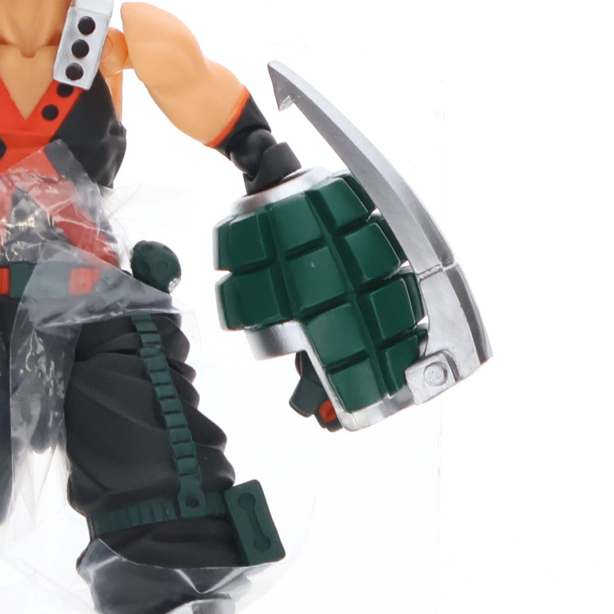 【中古即納】[FIG] フィギュアコンプレックス アメイジングヤマグチ No.022 爆豪勝己(ばくごうかつき) 僕のヒーローアカデミア 完成品 可動フィギュア タカラトミー/ケンエレファント(20210430)