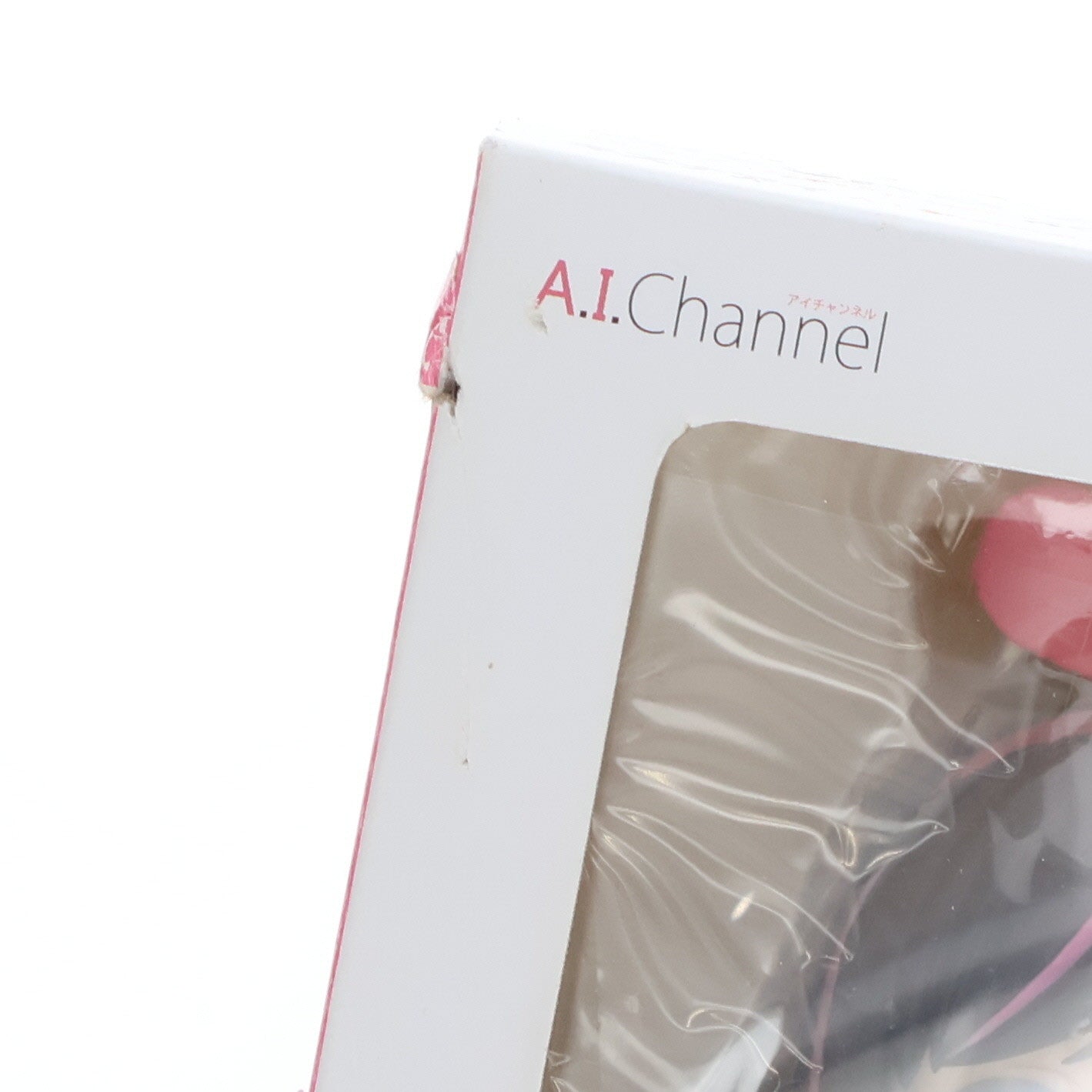 【中古即納】[FIG] ねんどろいど 1115 キズナアイ A.I.Channel 2019Ver. 完成品 可動フィギュア グッドスマイルカンパニー(20191026)