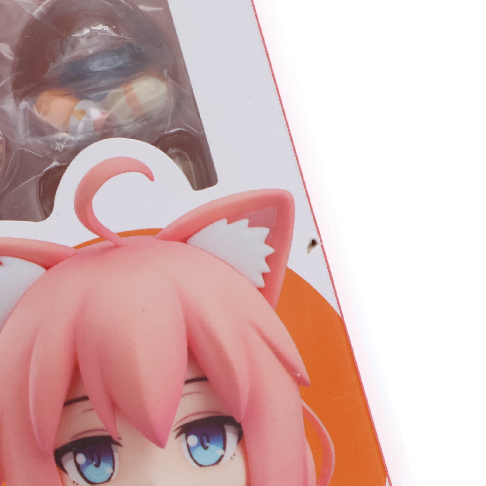 【中古即納】[FIG] ねんどろいど 1024 猫宮ひなた(ねこみやひなた) ひなたチャンネル 完成品 可動フィギュア グッドスマイルカンパニー(20190608)