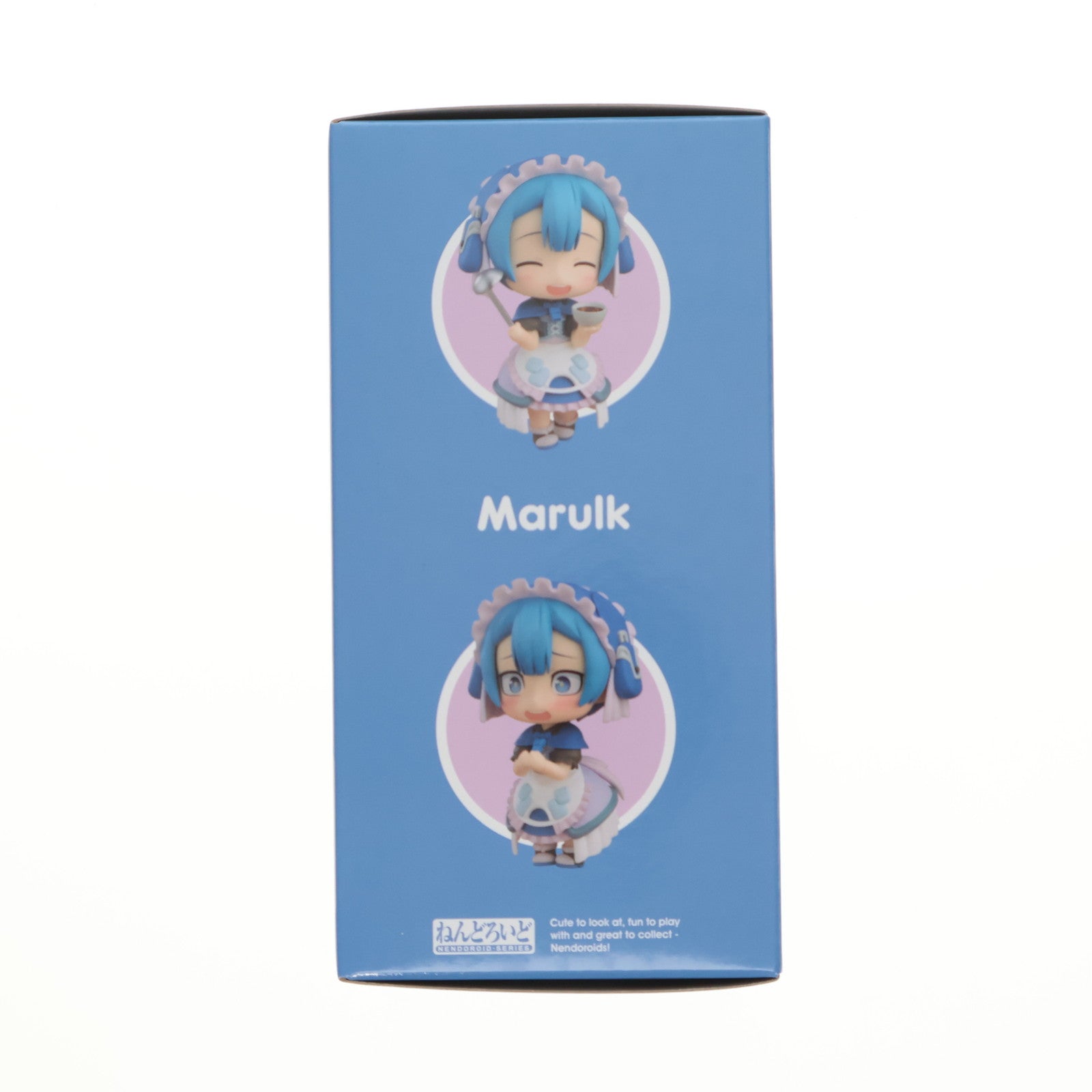 【中古即納】[FIG] グッドスマイルカンパニー公式ショップ特典付属 ねんどろいど 2680 マルルク メイドインアビス 烈日の黄金郷 完成品 可動フィギュア グッドスマイルカンパニー(20250608)