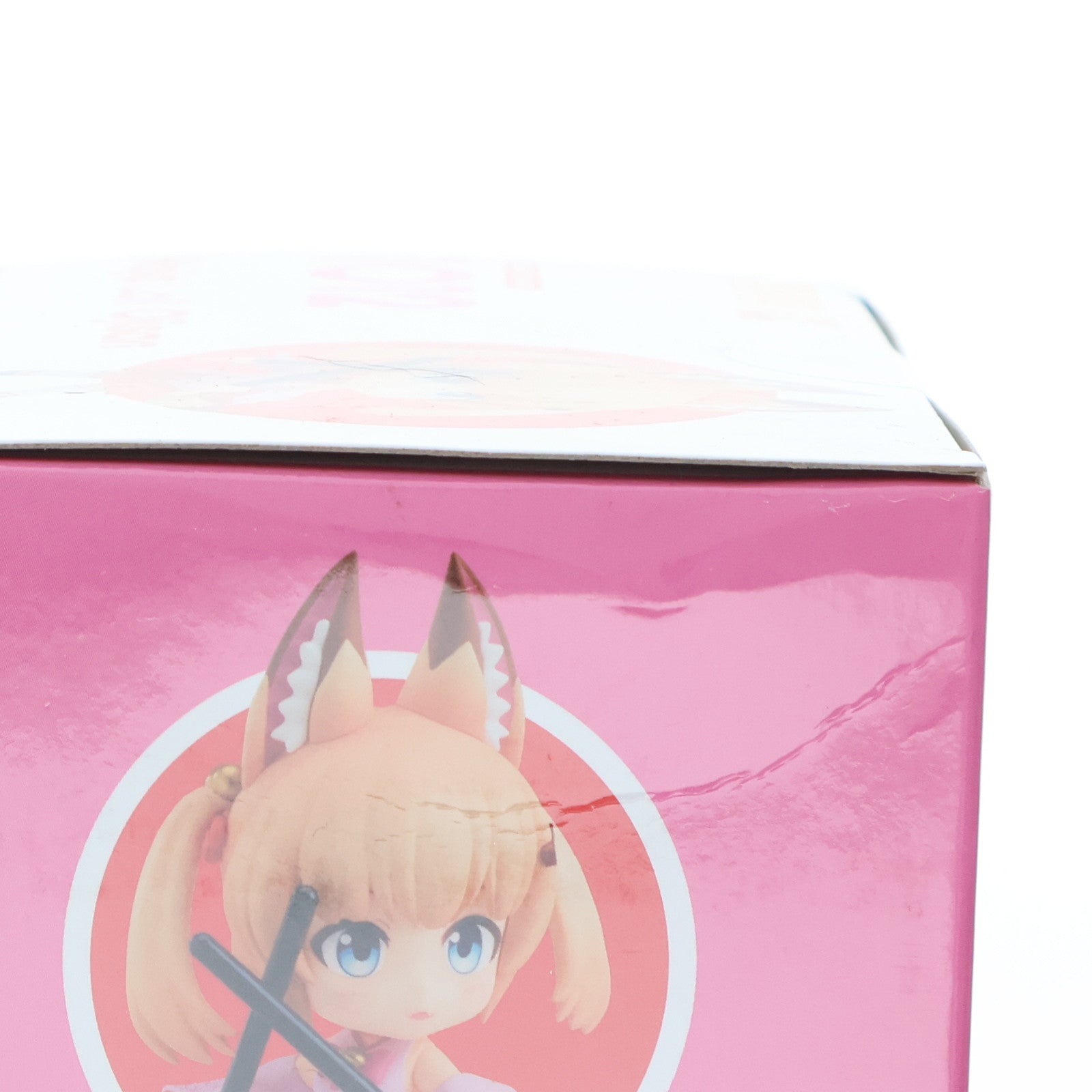 【中古即納】[FIG] ねんどろいど 1012 のじゃロリおじさん けもみみおーこく国営放送 完成品 可動フィギュア グッドスマイルカンパニー(20190526)