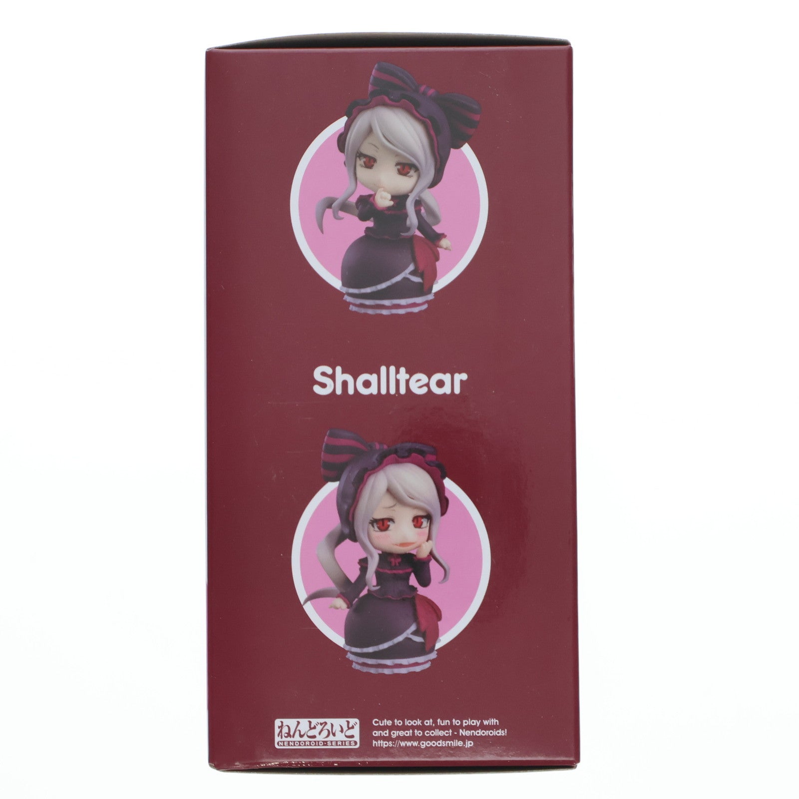 【中古即納】[FIG] ねんどろいど 1981 シャルティア オーバーロードIV 完成品 可動フィギュア グッドスマイルカンパニー(20230528)