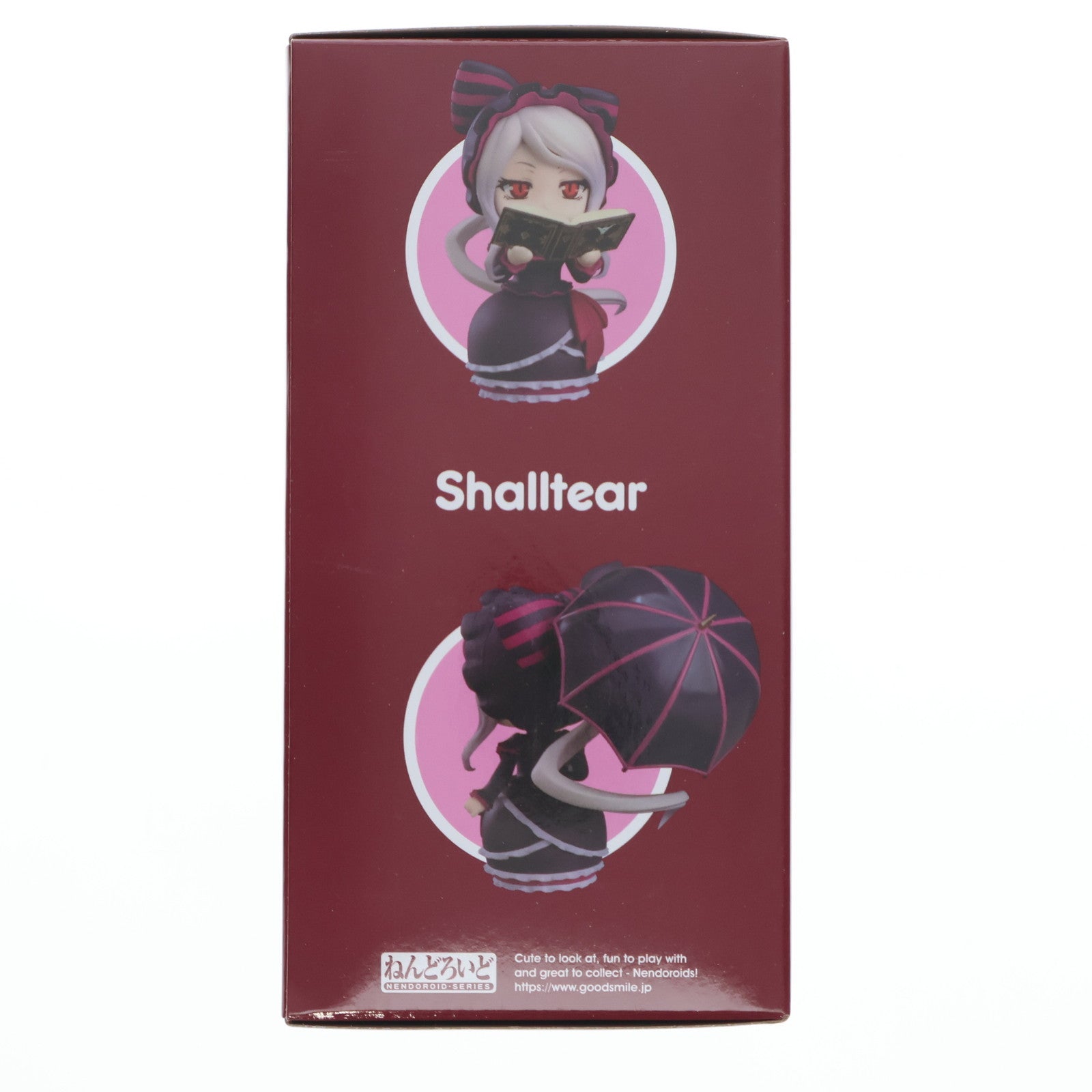 【中古即納】[FIG] ねんどろいど 1981 シャルティア オーバーロードIV 完成品 可動フィギュア グッドスマイルカンパニー(20230528)