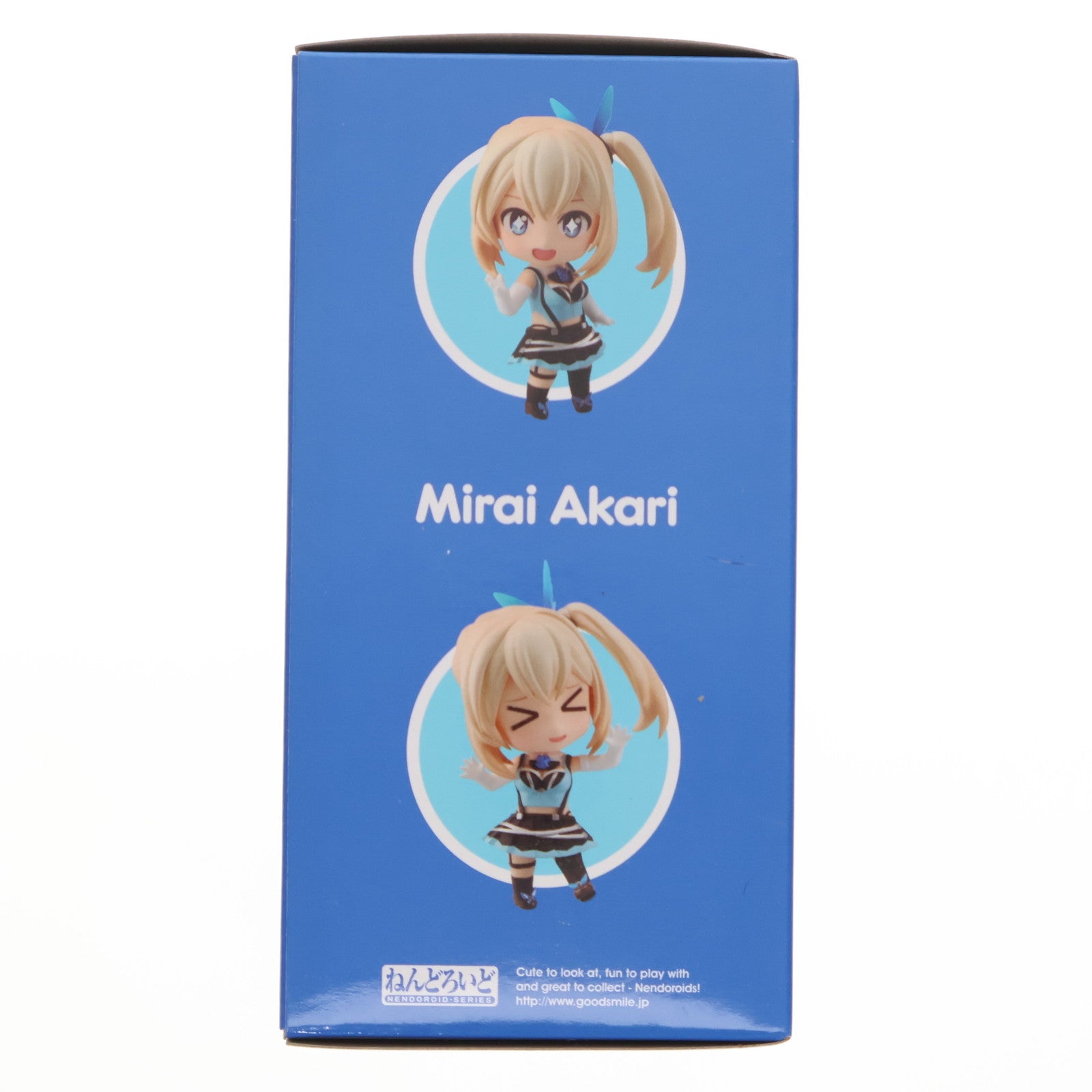 【中古即納】[FIG] ねんどろいど 983 ミライアカリ ミライアカリプロジェクト 完成品 可動フィギュア グッドスマイルカンパニー(20190427)