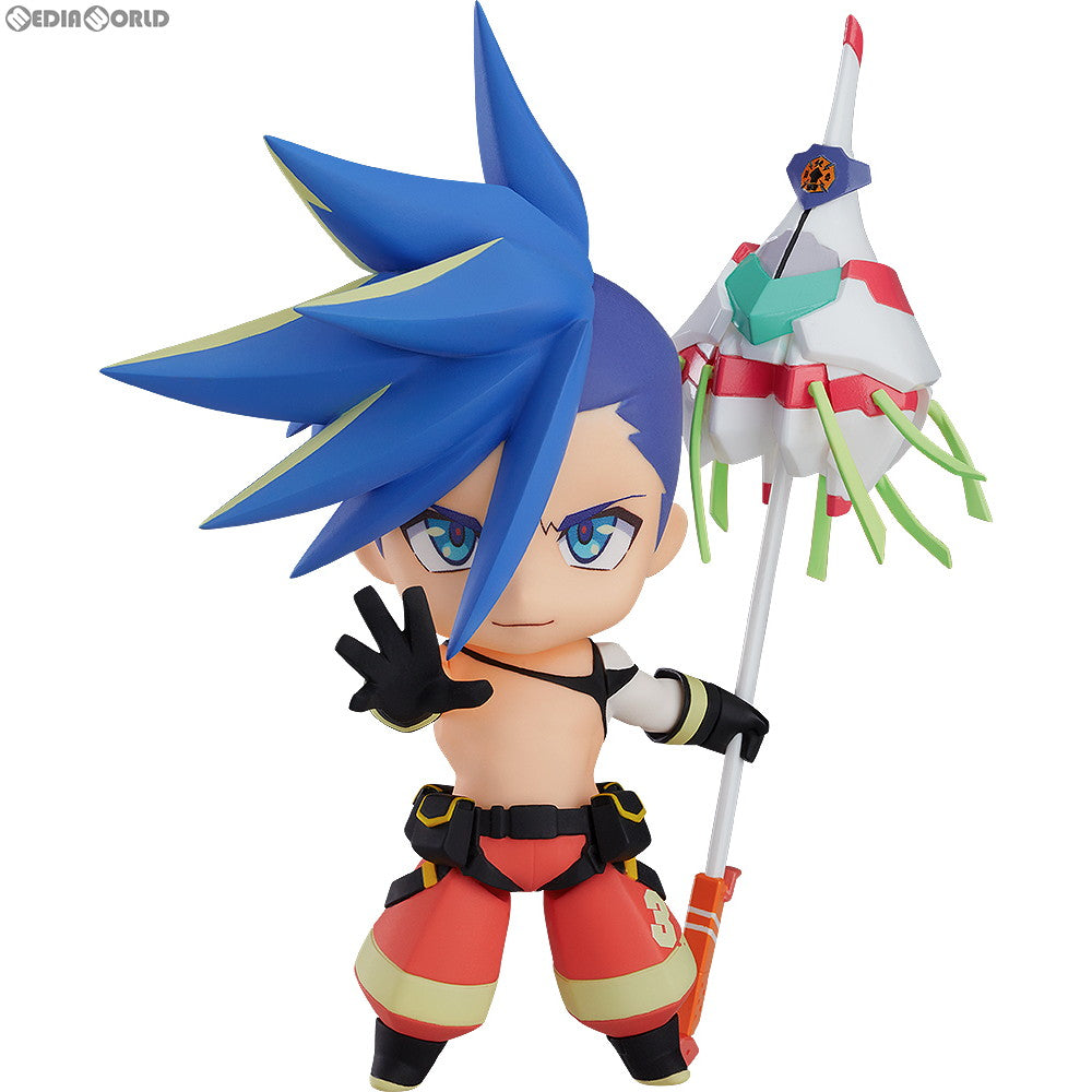 【中古即納】[FIG] ねんどろいど 1152 ガロ・ティモス プロメア 完成品 可動フィギュア グッドスマイルカンパニー(20201030)