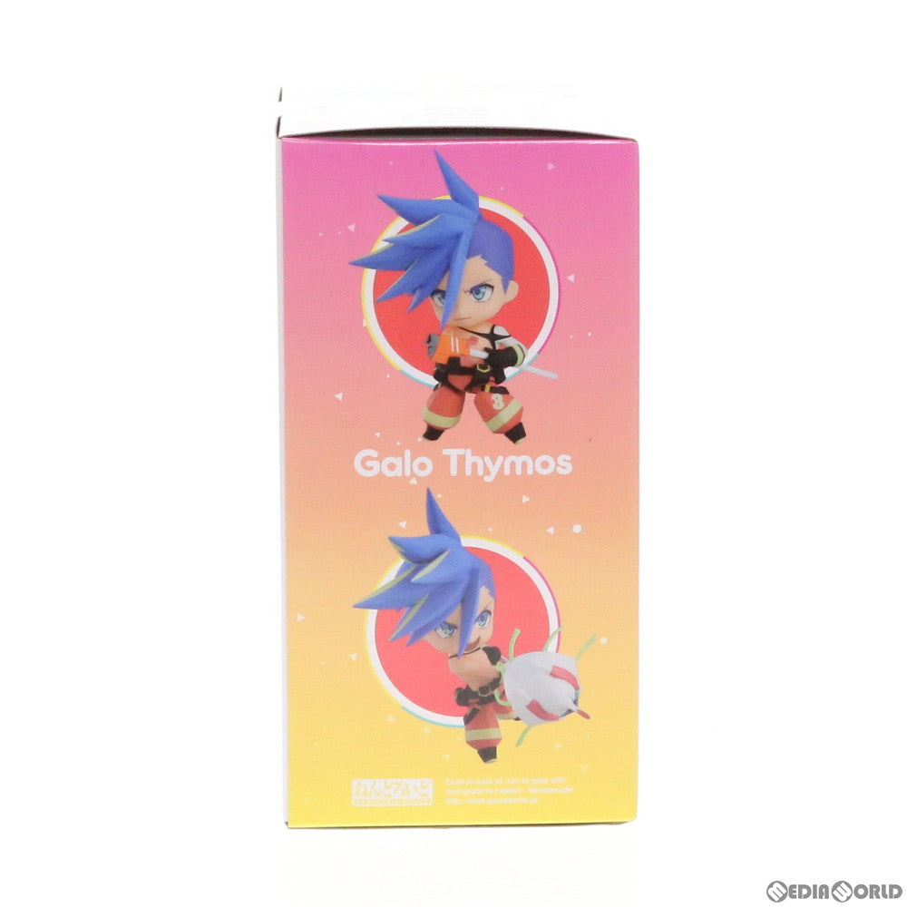 【中古即納】[FIG] ねんどろいど 1152 ガロ・ティモス プロメア 完成品 可動フィギュア グッドスマイルカンパニー(20201030)