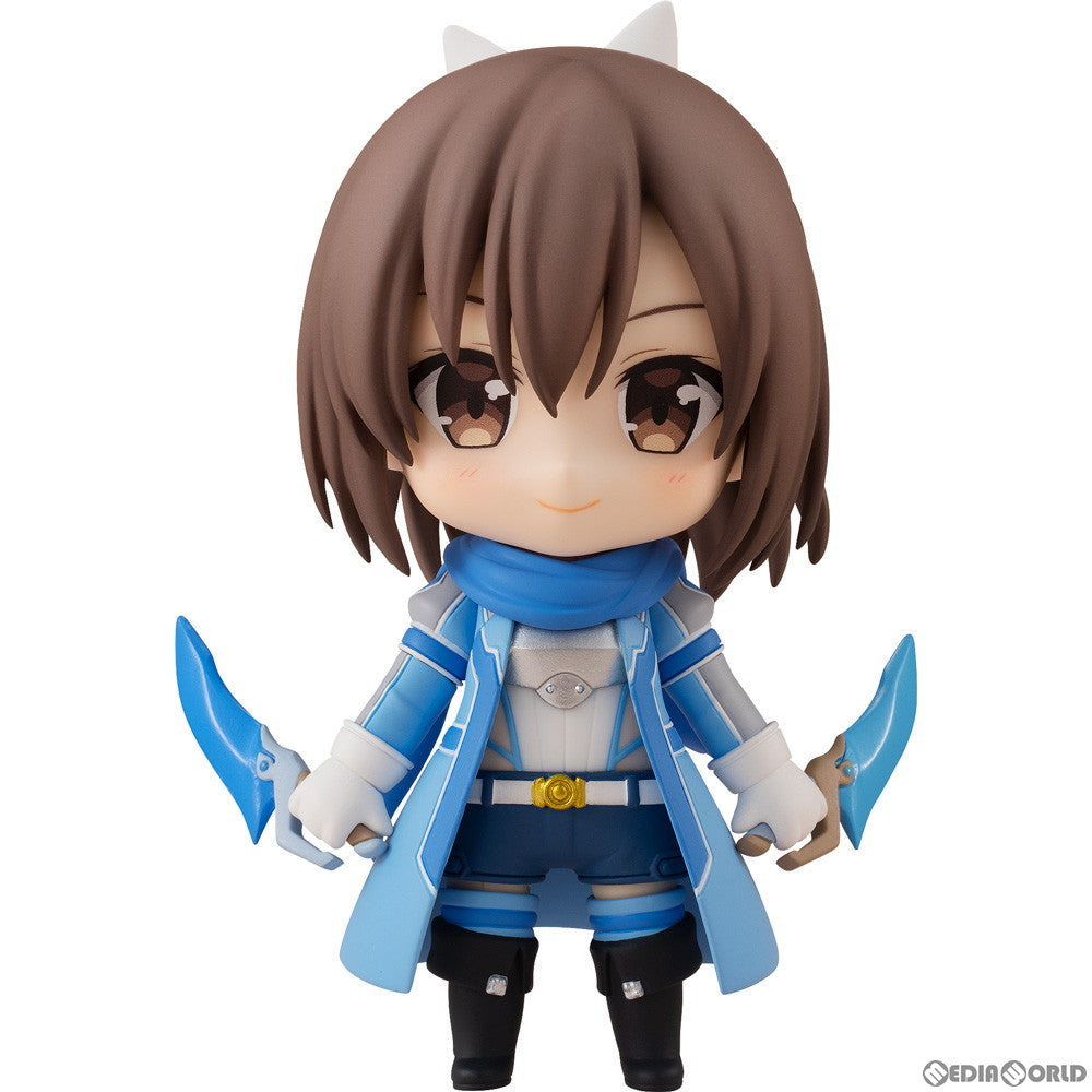 【中古即納】[FIG] ねんどろいど 1660 サリー 痛いのは嫌なので防御力に極振りしたいと思います。 完成品 可動フィギュア KADOKAWA(カドカワ)(20211229)