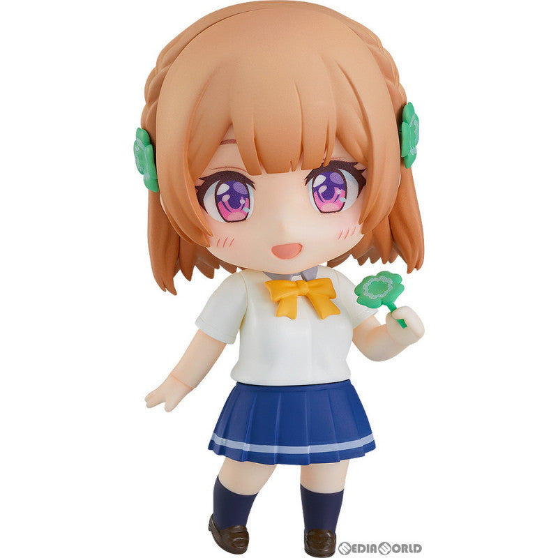 【中古即納】[FIG] ねんどろいど 1631 志田黒羽(しだくろは) 幼なじみが絶対に負けないラブコメ 完成品 可動フィギュア グッドスマイルカンパニー(20211031)