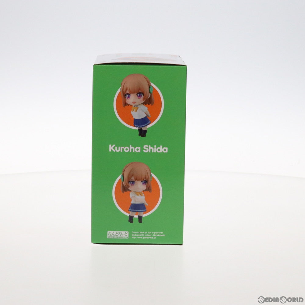 【中古即納】[FIG] ねんどろいど 1631 志田黒羽(しだくろは) 幼なじみが絶対に負けないラブコメ 完成品 可動フィギュア グッドスマイルカンパニー(20211031)