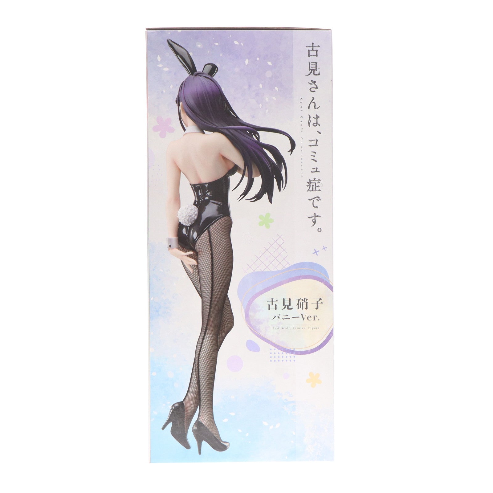 【中古即納】[FIG] B-Style 古見硝子(こみしょうこ) バニーVer. 古見さんは、コミュ症です。 1/4 完成品 フィギュア GOODSMILE ONLINE SHOP&Amazon.co.jp&あみあみ限定 FREEing(フリーイング)(20231031)