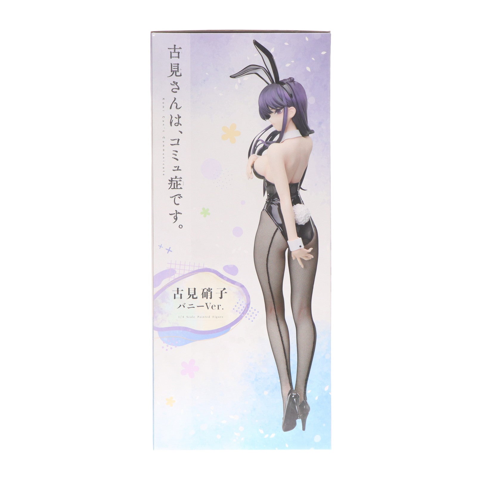 【中古即納】[FIG] B-Style 古見硝子(こみしょうこ) バニーVer. 古見さんは、コミュ症です。 1/4 完成品 フィギュア GOODSMILE ONLINE SHOP&Amazon.co.jp&あみあみ限定 FREEing(フリーイング)(20231031)