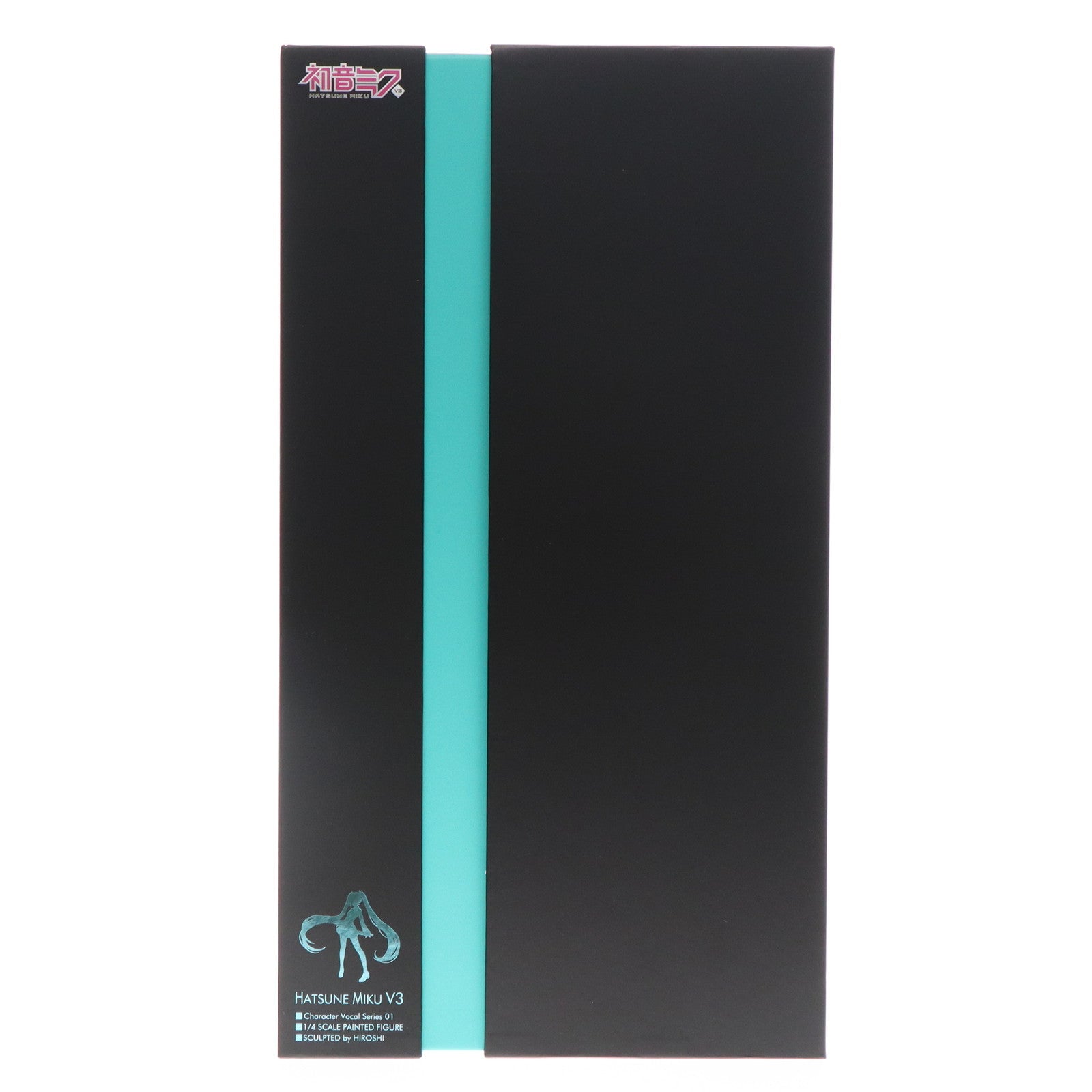 【中古即納】[FIG] (再々販) B-Style 初音ミクV3 キャラクター・ボーカル・シリーズ01 初音ミク 1/4 完成品 フィギュア FREEing(フリーイング)(20240831)