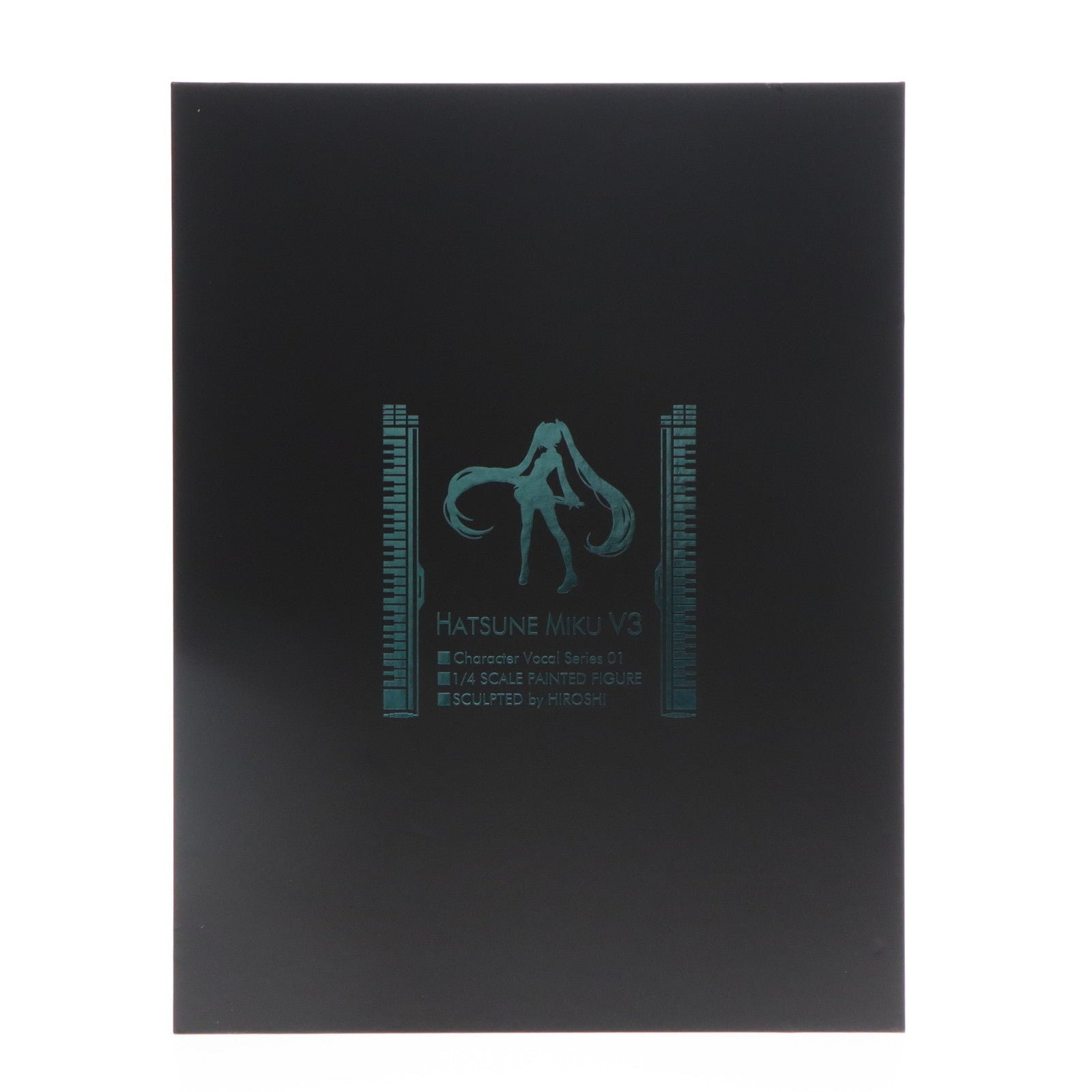 【中古即納】[FIG] (再々販) B-Style 初音ミクV3 キャラクター・ボーカル・シリーズ01 初音ミク 1/4 完成品 フィギュア FREEing(フリーイング)(20240831)