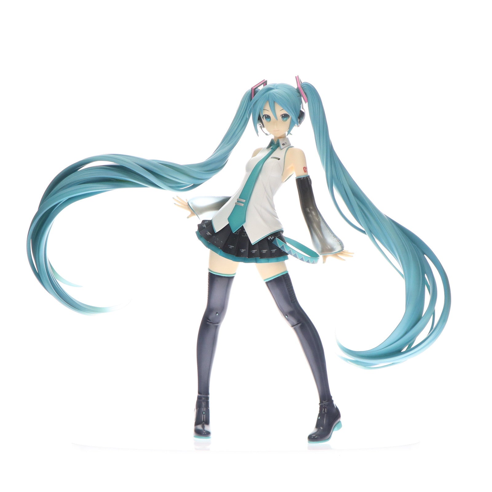 【中古即納】[FIG] (再々販) B-Style 初音ミクV3 キャラクター・ボーカル・シリーズ01 初音ミク 1/4 完成品 フィギュア FREEing(フリーイング)(20240831)
