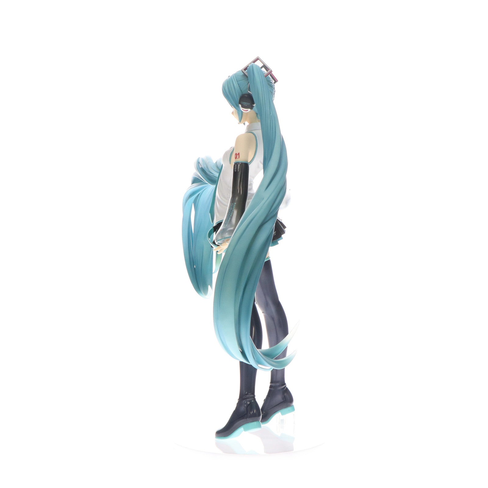 【中古即納】[FIG] (再々販) B-Style 初音ミクV3 キャラクター・ボーカル・シリーズ01 初音ミク 1/4 完成品 フィギュア FREEing(フリーイング)(20240831)