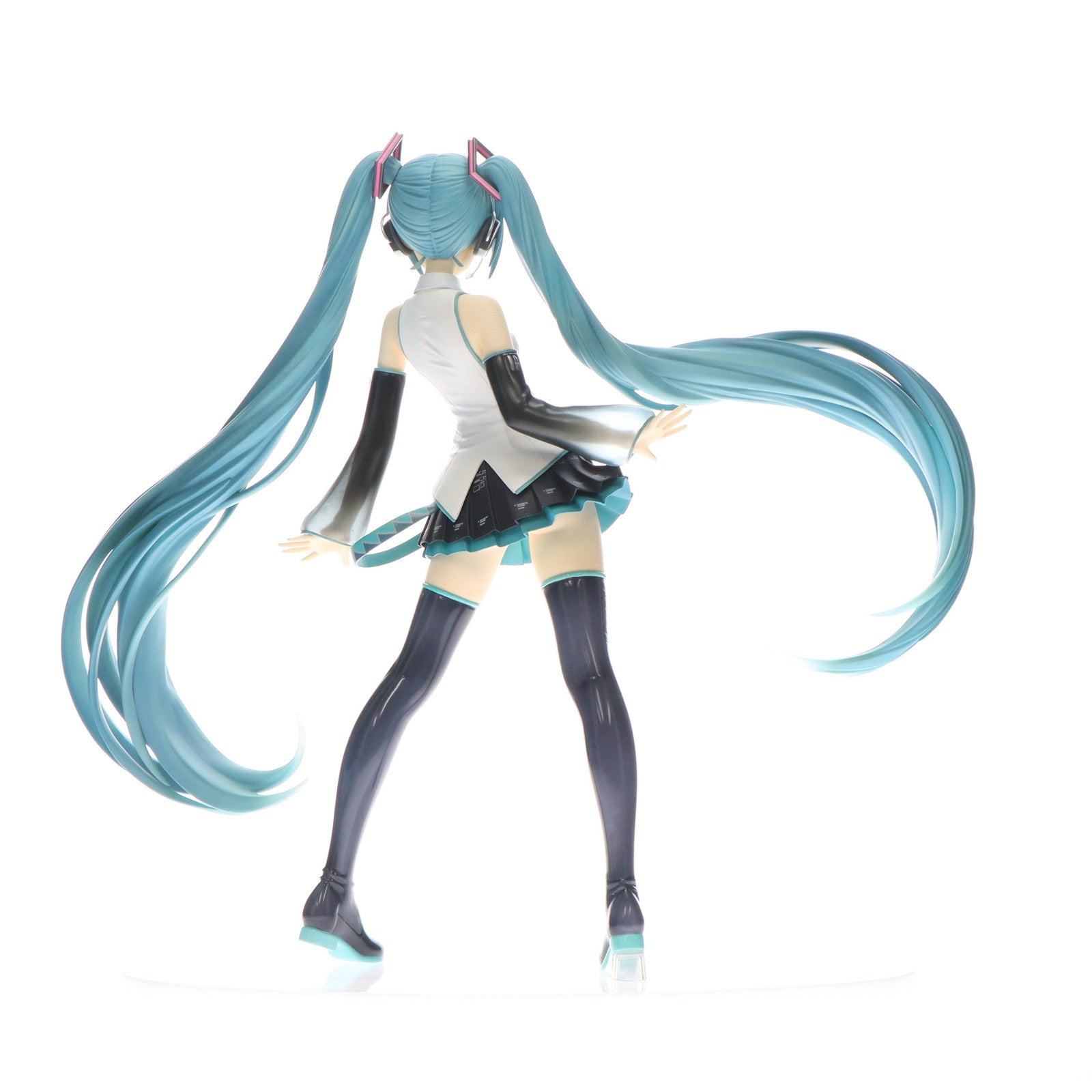 【中古即納】[FIG] (再々販) B-Style 初音ミクV3 キャラクター・ボーカル・シリーズ01 初音ミク 1/4 完成品 フィギュア FREEing(フリーイング)(20240831)