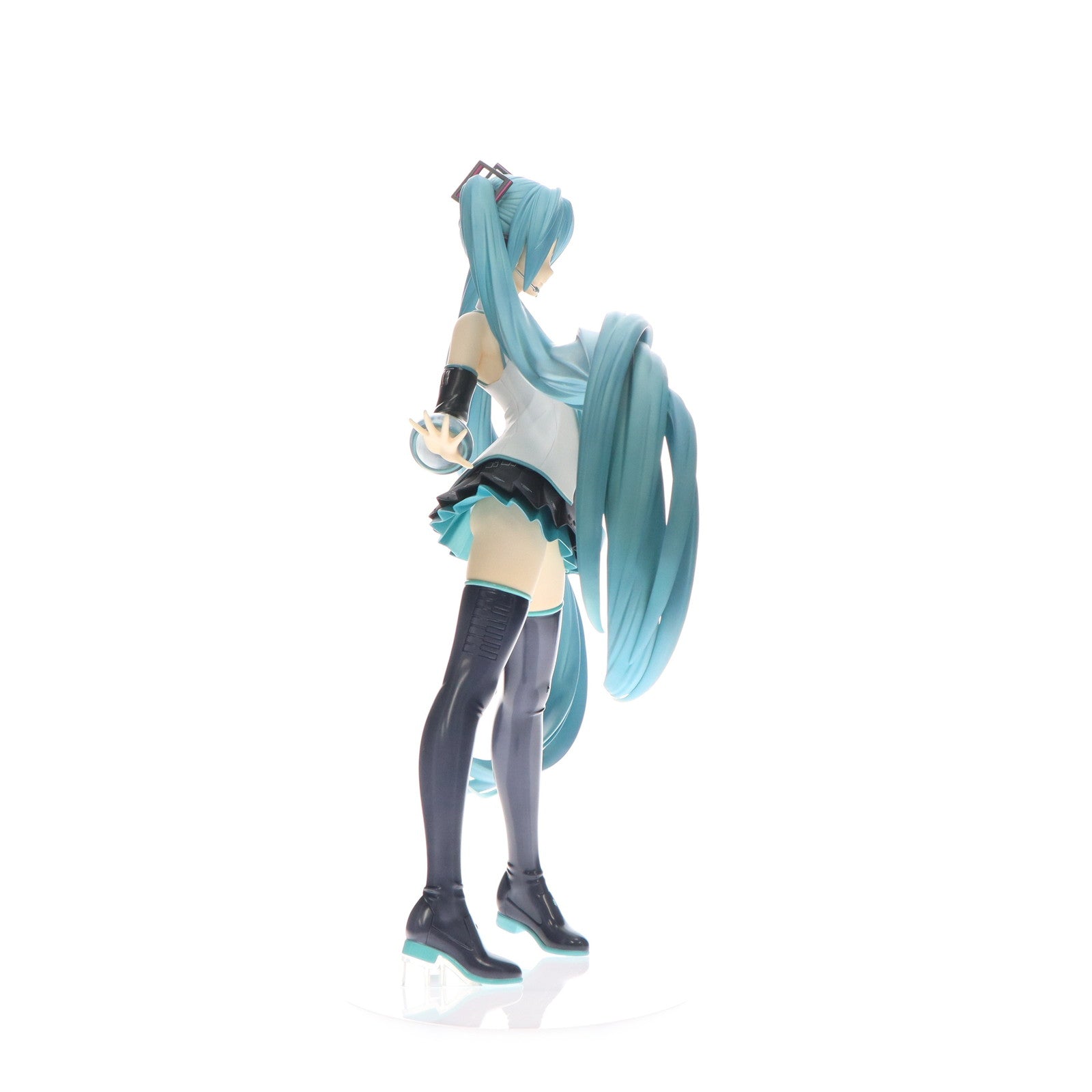 【中古即納】[FIG] (再々販) B-Style 初音ミクV3 キャラクター・ボーカル・シリーズ01 初音ミク 1/4 完成品 フィギュア FREEing(フリーイング)(20240831)