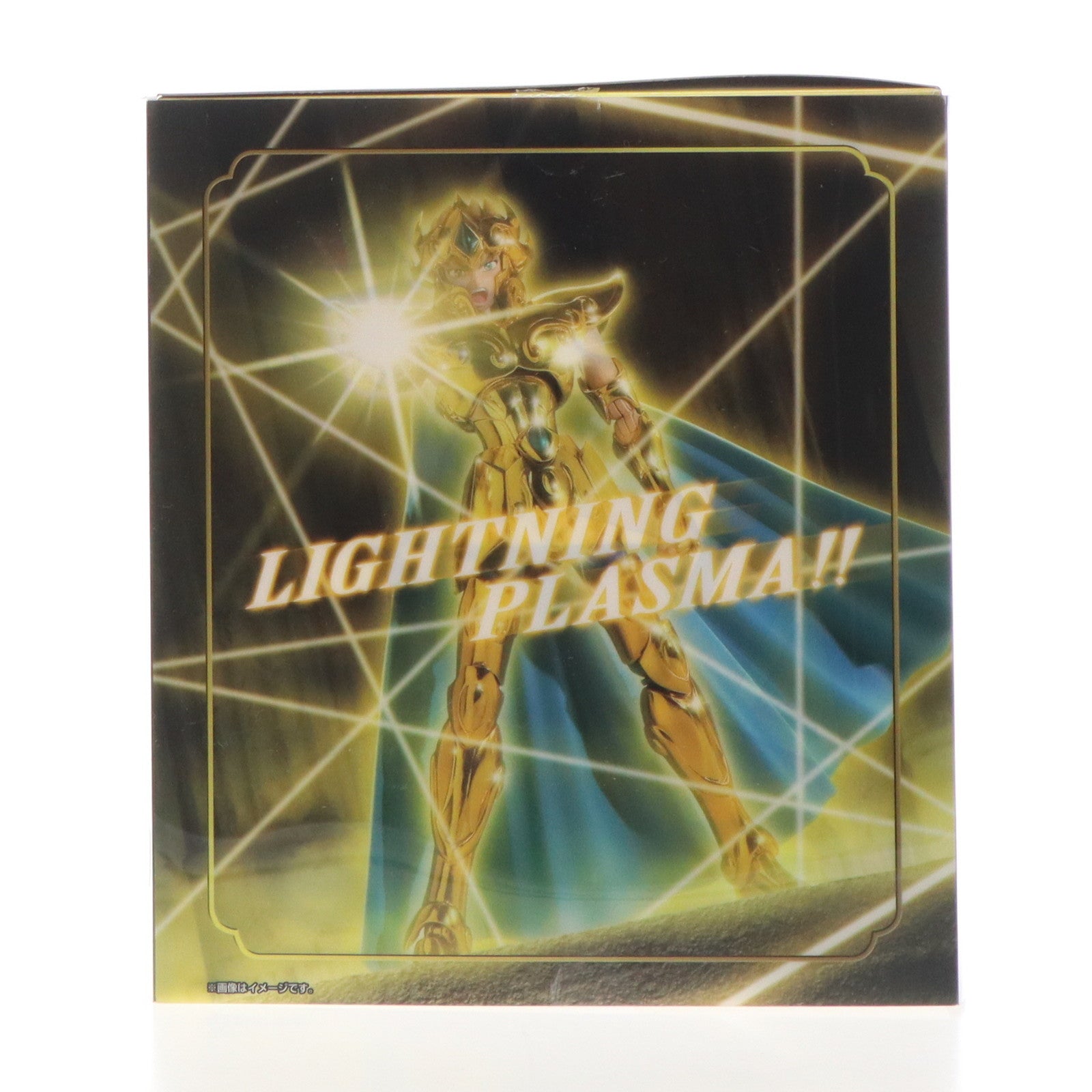 【中古即納】[FIG] TAMASHII NATIONS STORE限定 聖闘士聖衣神話EX レオアイオリア(リバイバル版) 聖闘士星矢 完成品 可動フィギュア バンダイスピリッツ(20250124)