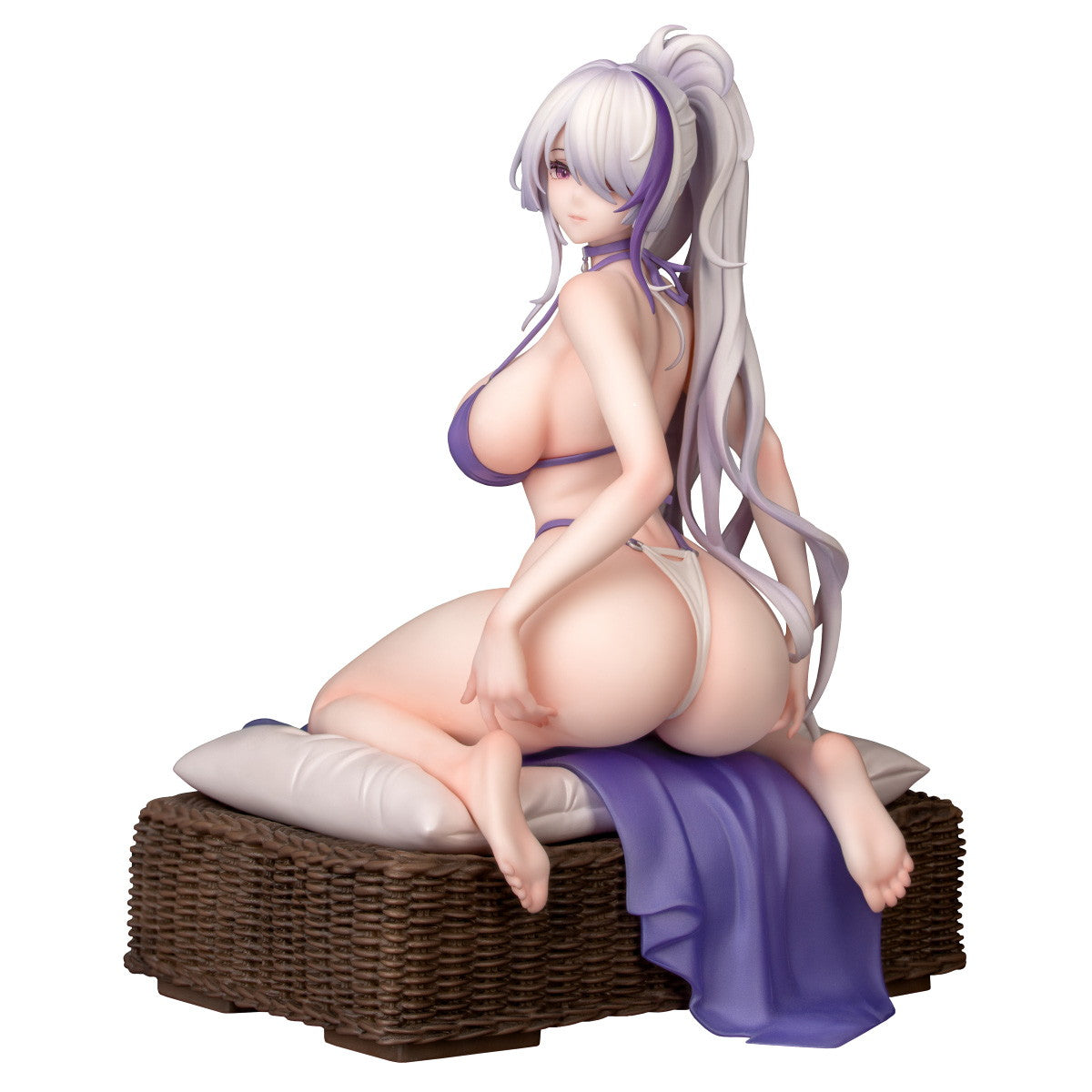 【中古即納】[FIG] Gift+ 雲仙(うんぜん) 晴海水遊 アズールレーン 1/8 完成品 フィギュア Myethos(ミートス)(20250523)
