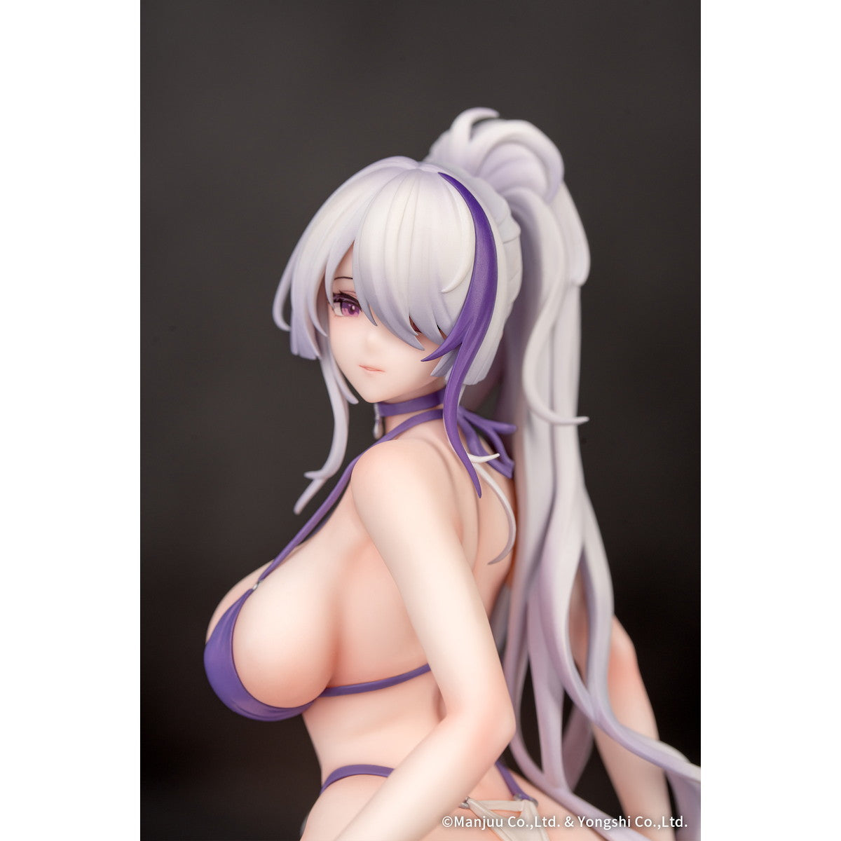 【中古即納】[FIG] Gift+ 雲仙(うんぜん) 晴海水遊 アズールレーン 1/8 完成品 フィギュア Myethos(ミートス)(20250523)