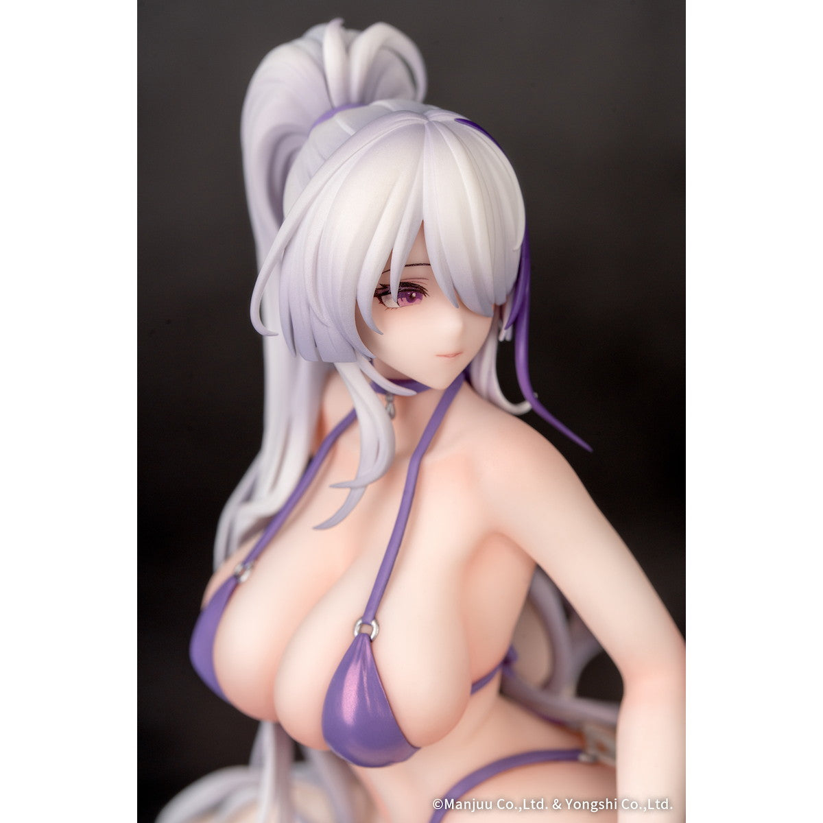 【中古即納】[FIG] Gift+ 雲仙(うんぜん) 晴海水遊 アズールレーン 1/8 完成品 フィギュア Myethos(ミートス)(20250523)