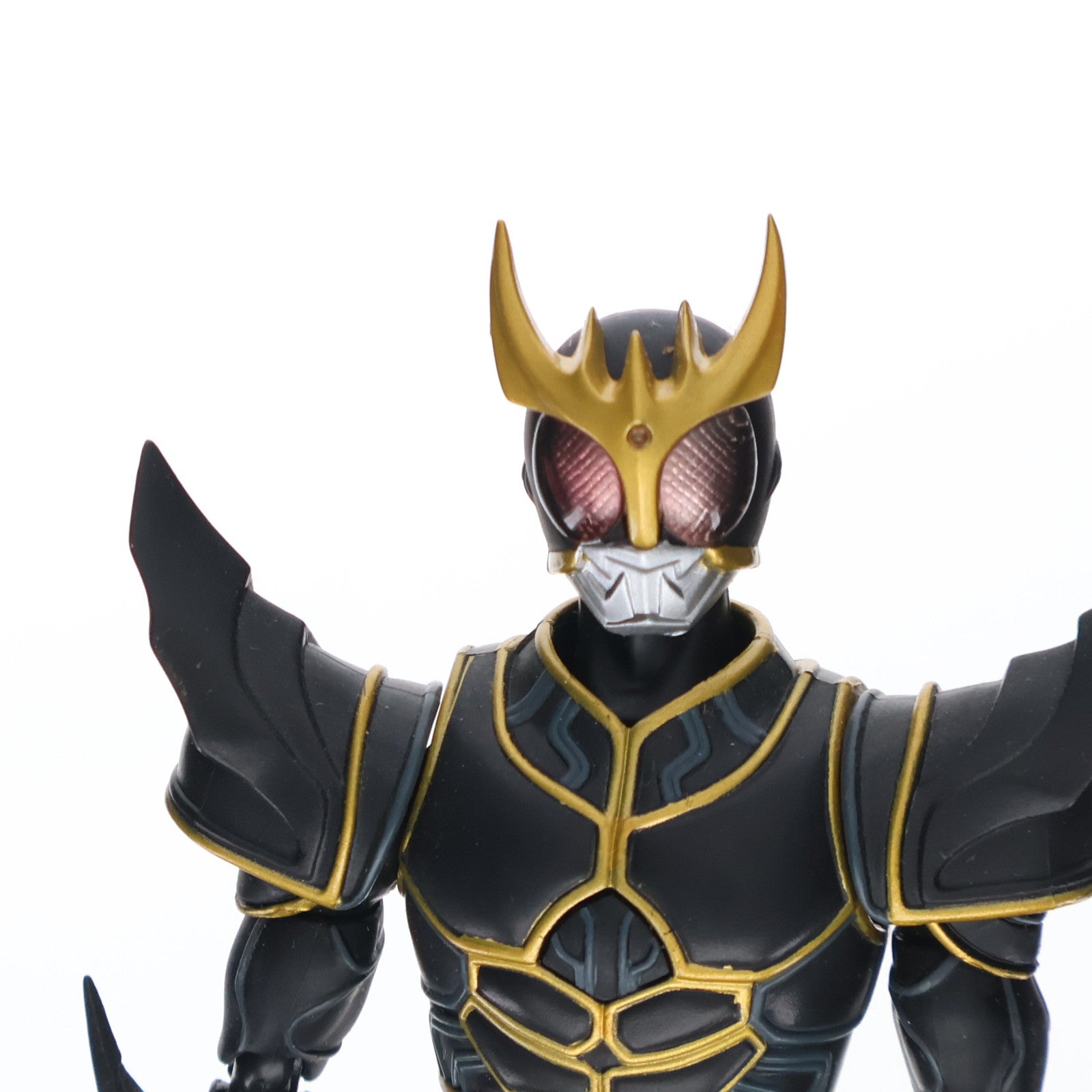 【中古即納】[FIG] S.H.Figuarts(フィギュアーツ) 仮面ライダークウガアルティメットフォーム 完成品 可動フィギュア バンダイ(20111112)