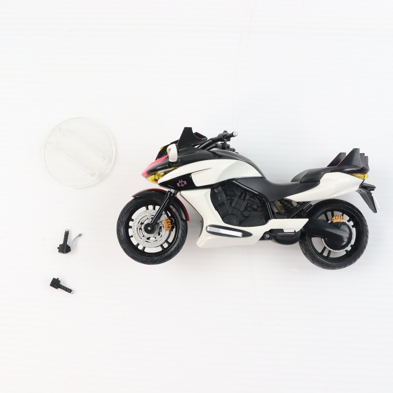 【中古即納】[FIG] 魂ウェブ商店限定 S.H.Figuarts(フィギュアーツ) マシンディケイダー 仮面ライダーディケイド 完成品 可動フィギュア バンダイ(20101129)