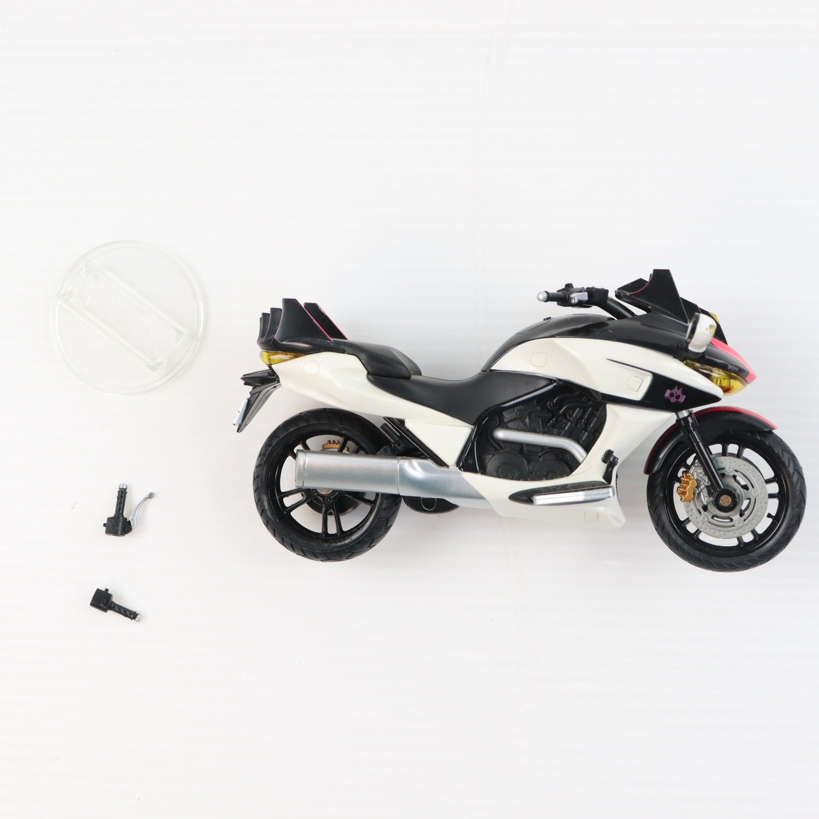 【中古即納】[FIG] 魂ウェブ商店限定 S.H.Figuarts(フィギュアーツ) マシンディケイダー 仮面ライダーディケイド 完成品 可動フィギュア バンダイ(20101129)