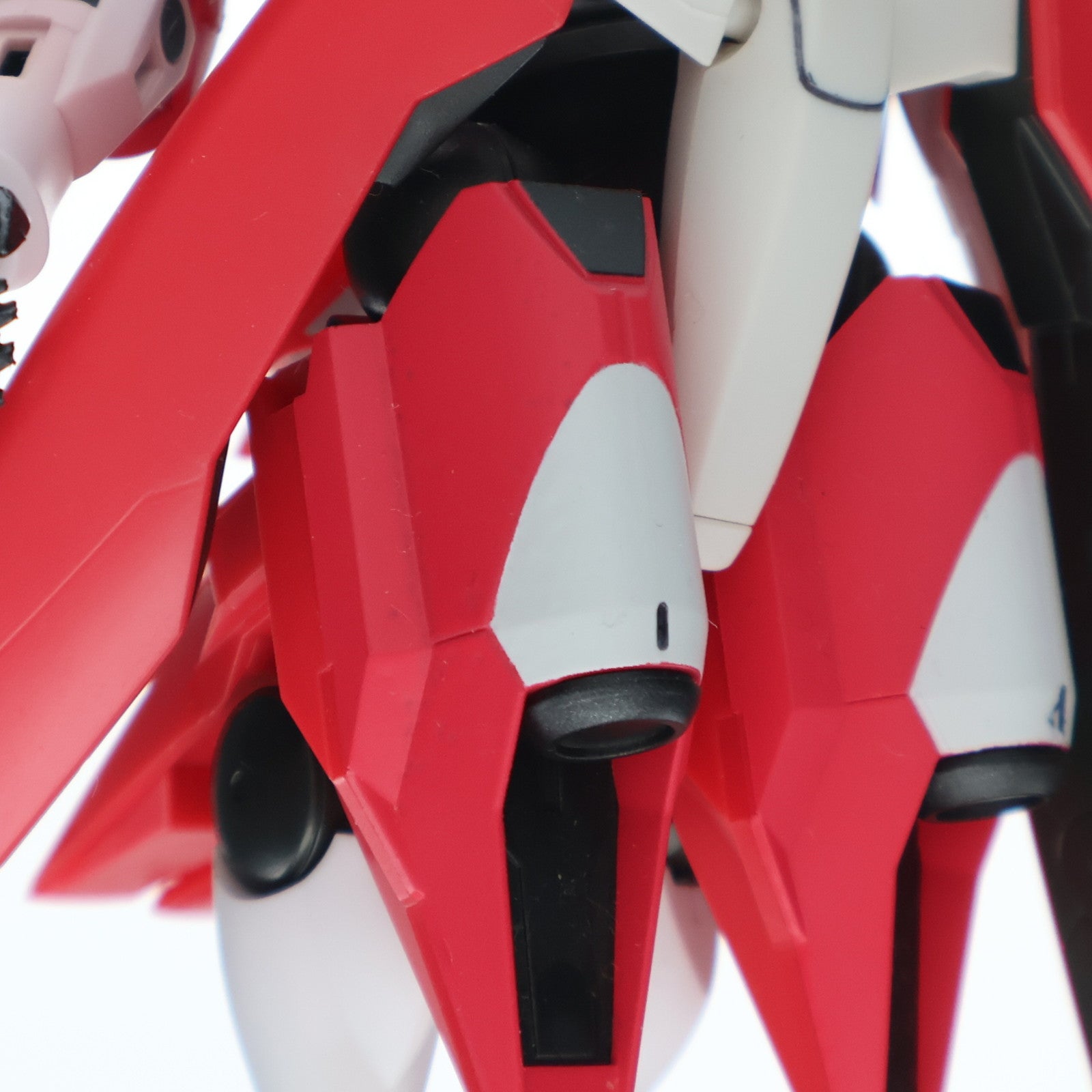 【中古即納】[FIG] ホビージャパン誌上通販限定 ROBOT魂(SIDE MS) アドヴァンスドジンクス(デボラ機) 機動戦士ガンダム00V(ダブルオーブイ) 完成品 可動フィギュア バンダイ(20100110)