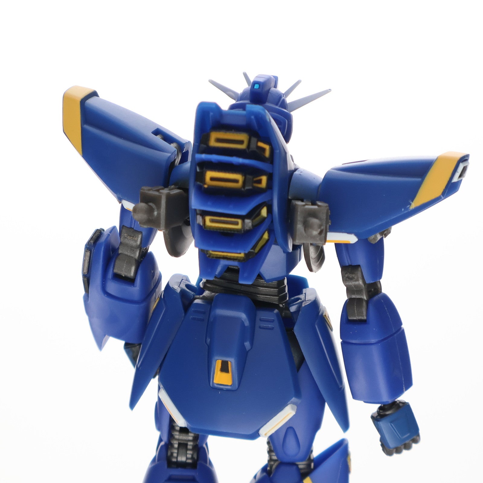 【中古即納】[FIG] 魂ウェブ商店限定 ROBOT魂(SIDE MS) ガンダムF91(ハリソン・マディン機) 機動戦士クロスボーン・ガンダム 完成品 可動フィギュア バンダイ(20101129)